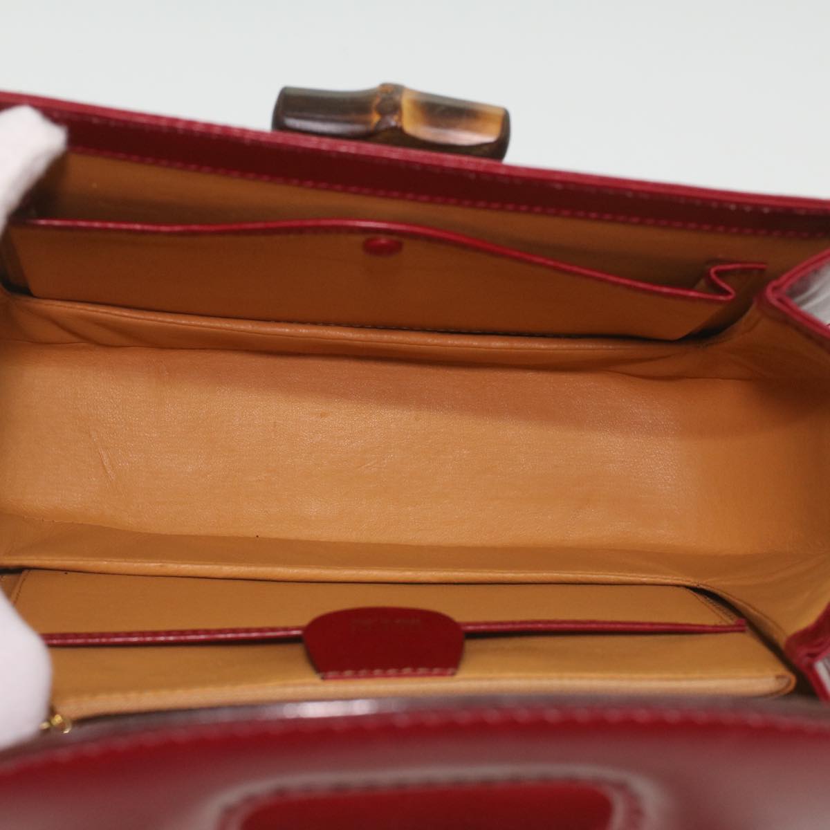 Gucci Bamboo Handbag