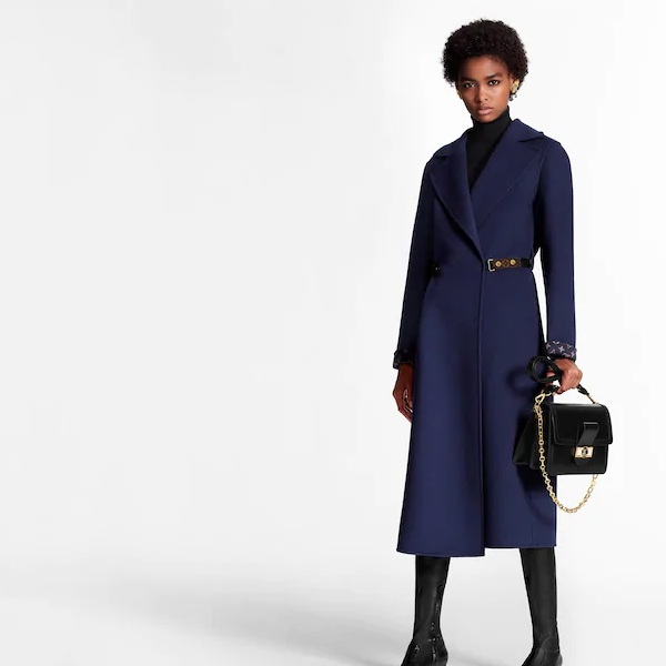 Louis Vuitton Dauphine MM Spring 2020 Noir