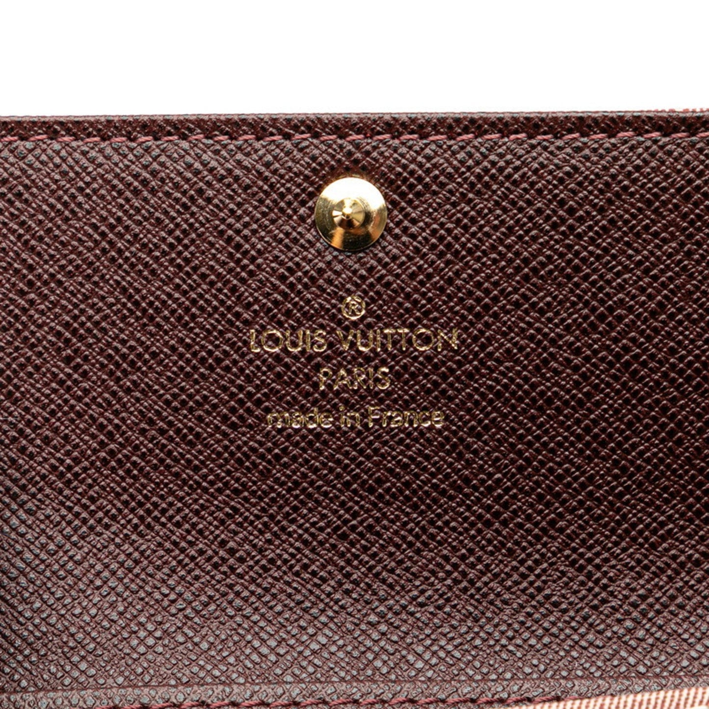 Louis Vuitton  Canvas Keycase