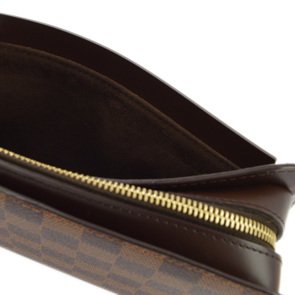 Louis Vuitton 2007 Damier Saint Louis Clutch Bag N51993