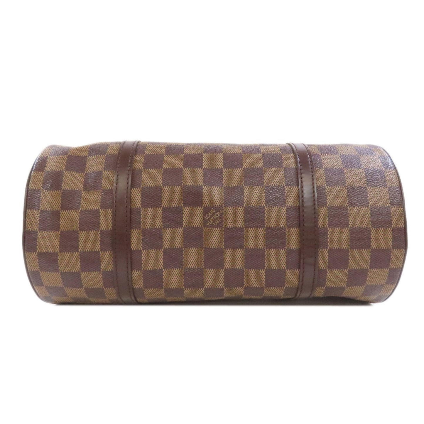 Louis Vuitton Damier Damier Canvas Ebene Damier Canvas Handbag