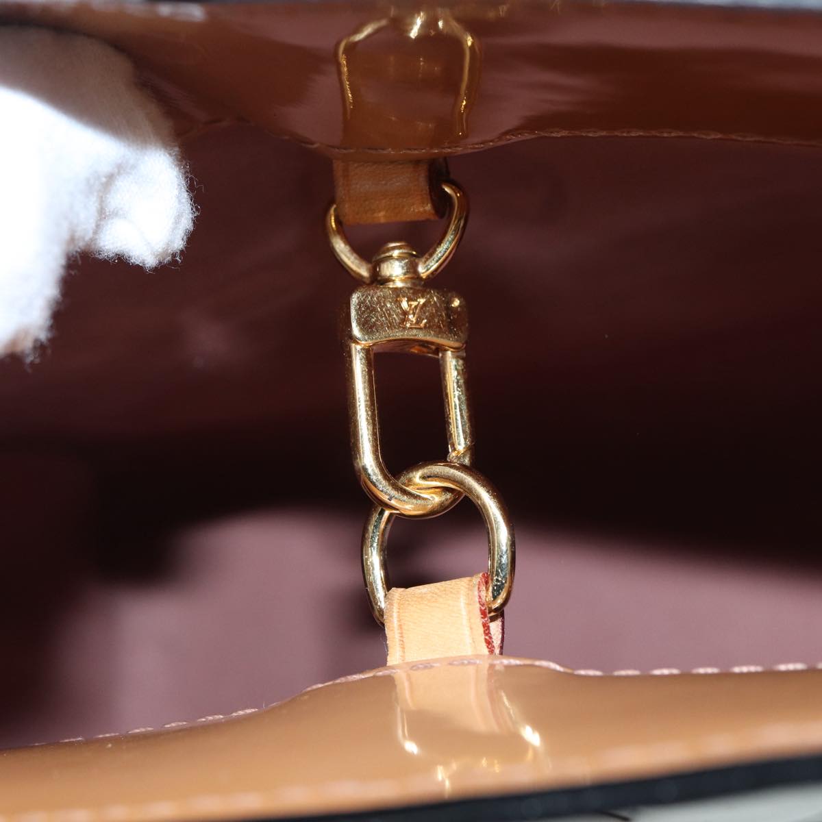 LOUIS VUITTON Catalina Handbag