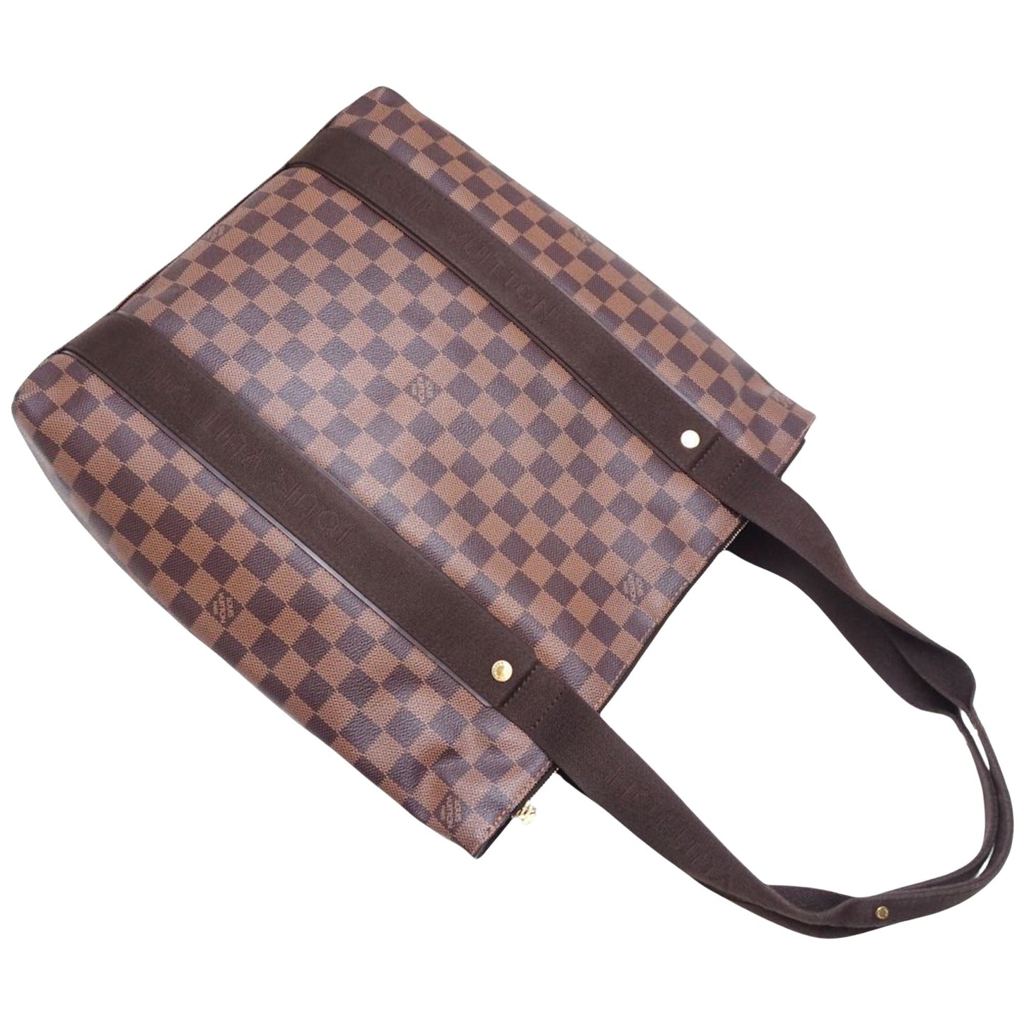 LOUIS VUITTON Beaubourg Tote