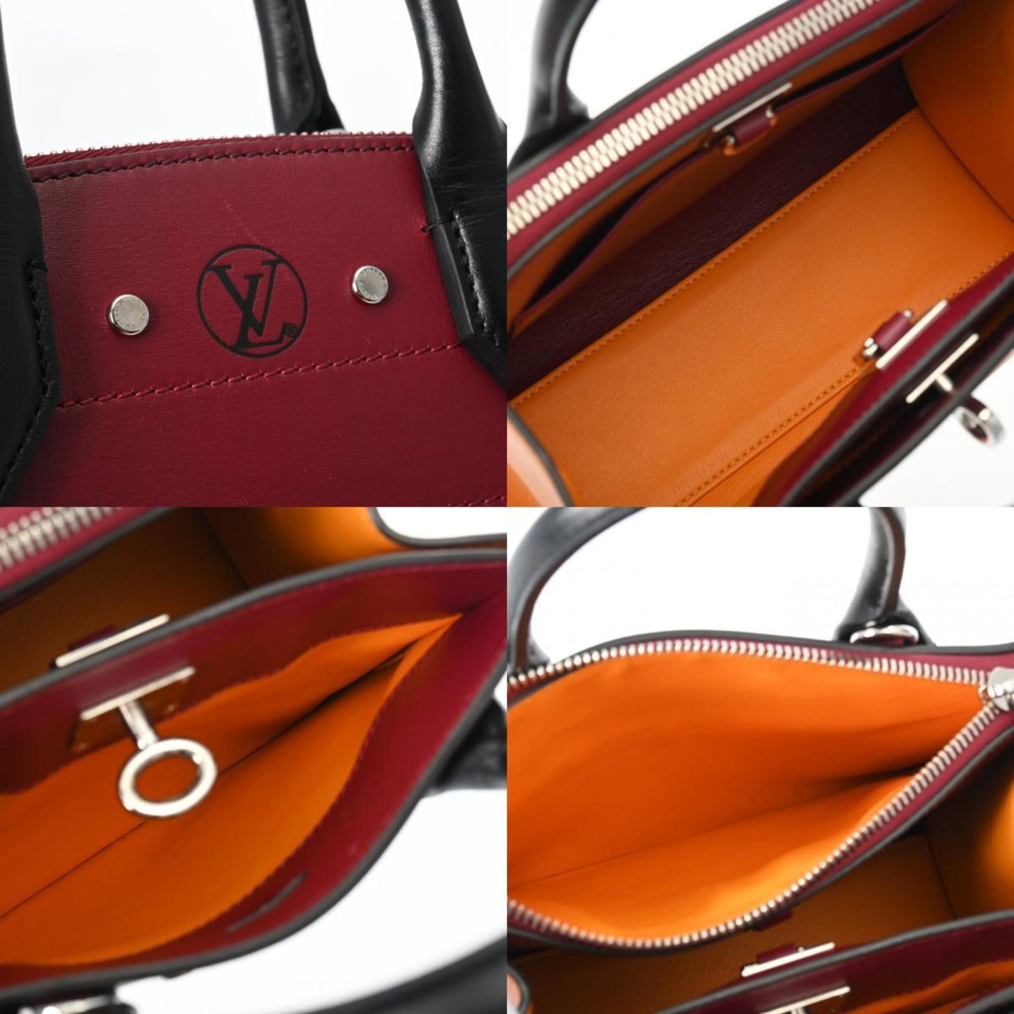 LOUIS VUITTON City steamer Handbag