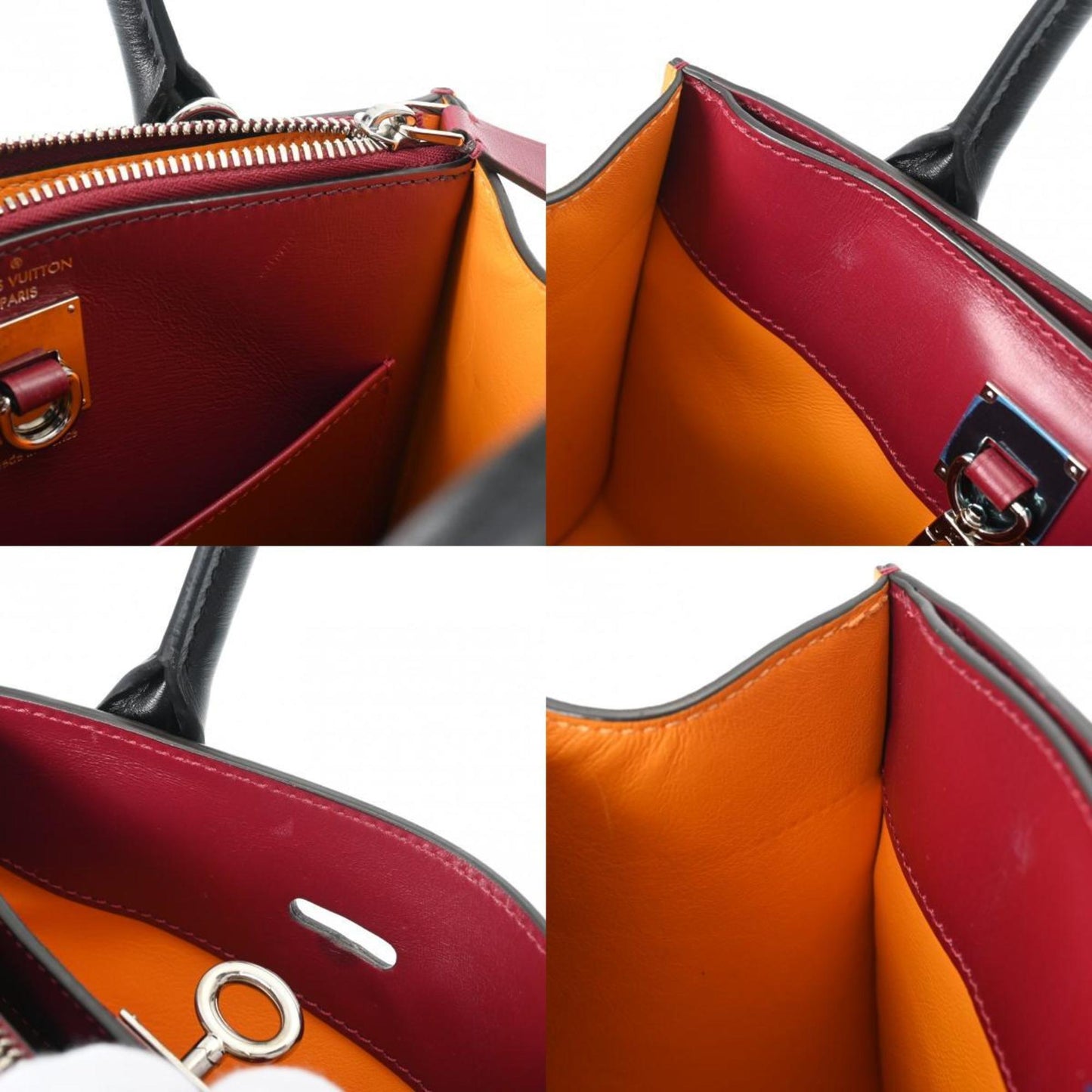 LOUIS VUITTON City steamer Handbag
