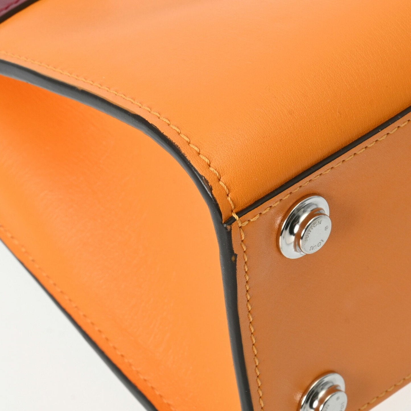 LOUIS VUITTON City steamer Handbag