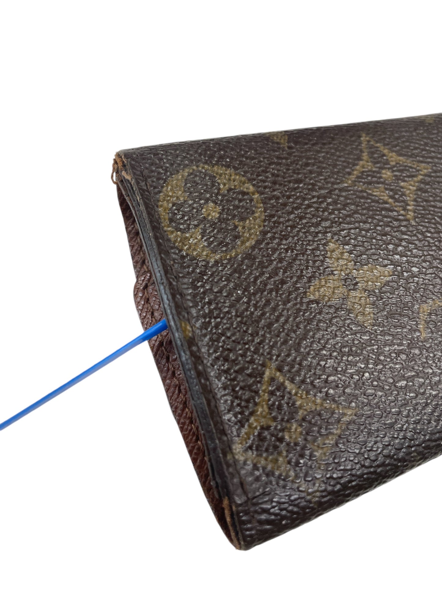 Id/card Holder Luxury Designer By Louis Vuitton