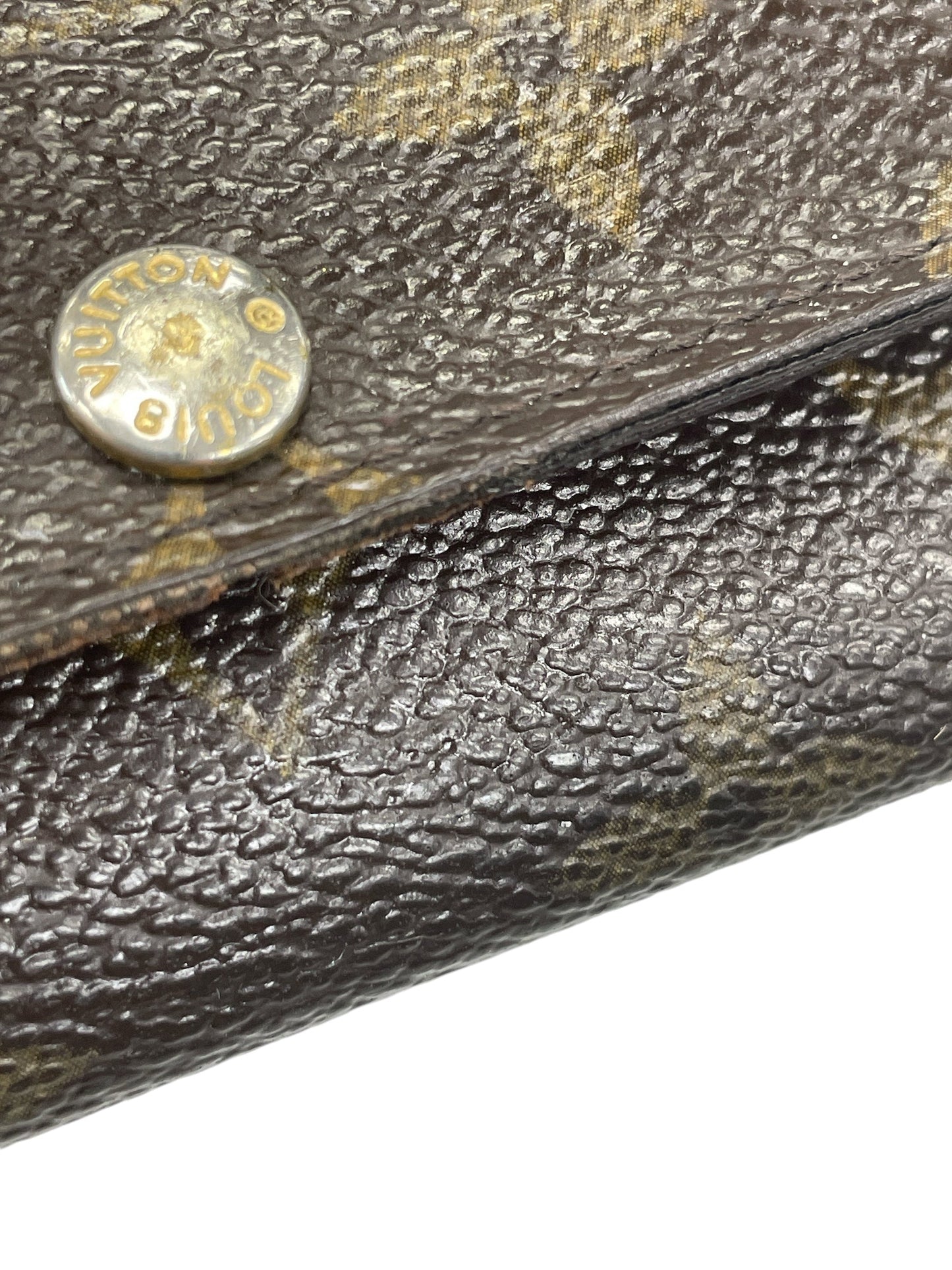 Id/card Holder Luxury Designer By Louis Vuitton