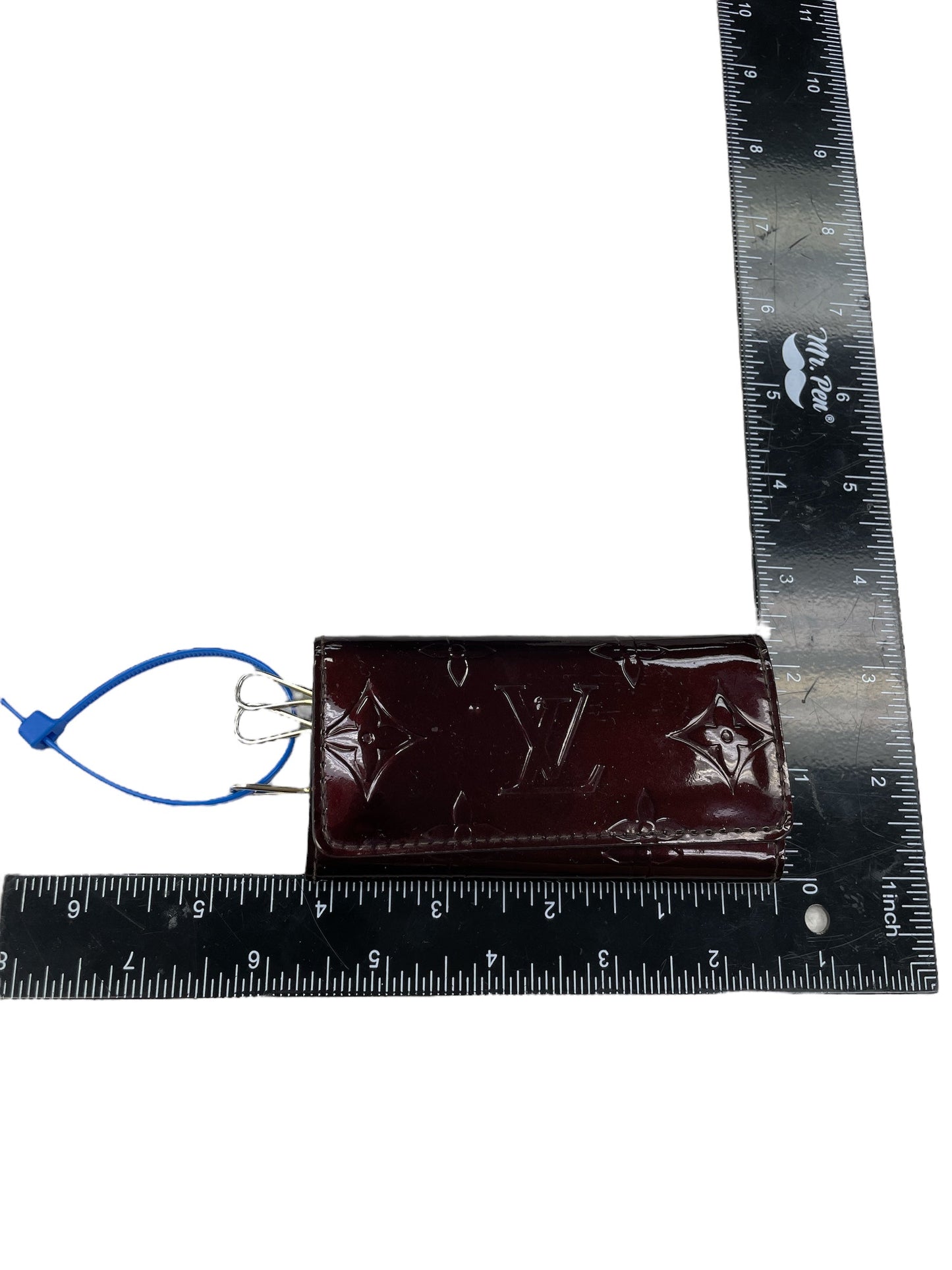 Id/card Holder Luxury Designer By Louis Vuitton