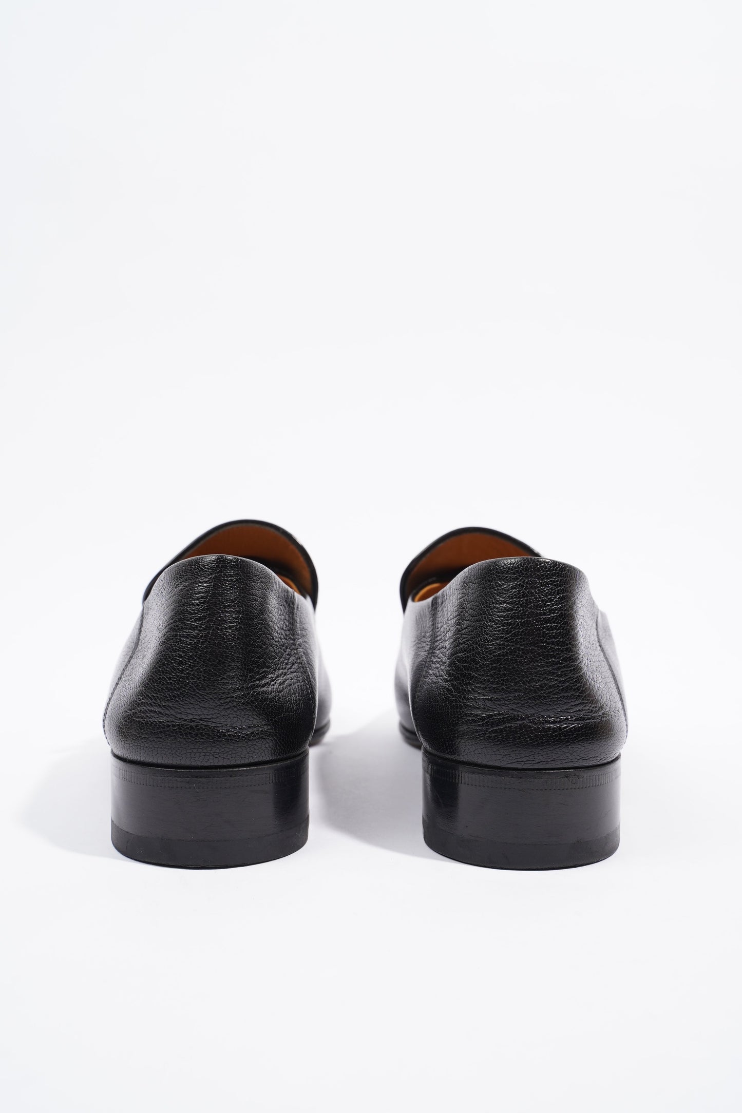 Gucci Horsebit Loafer Black Leather EU 40 UK 7