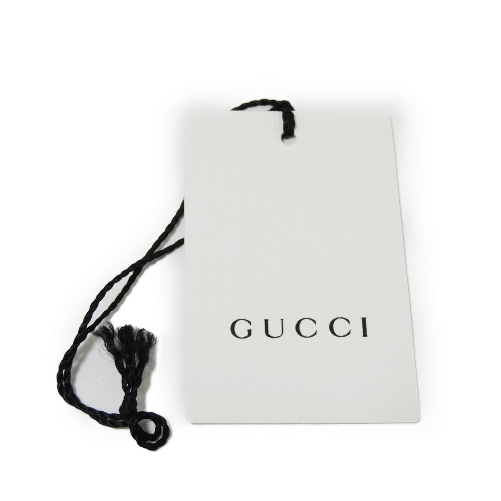 GUCCI cap 510950 4HD47 1000 GG nylon canvas x calf leather black GG nylon Baseball cap M
