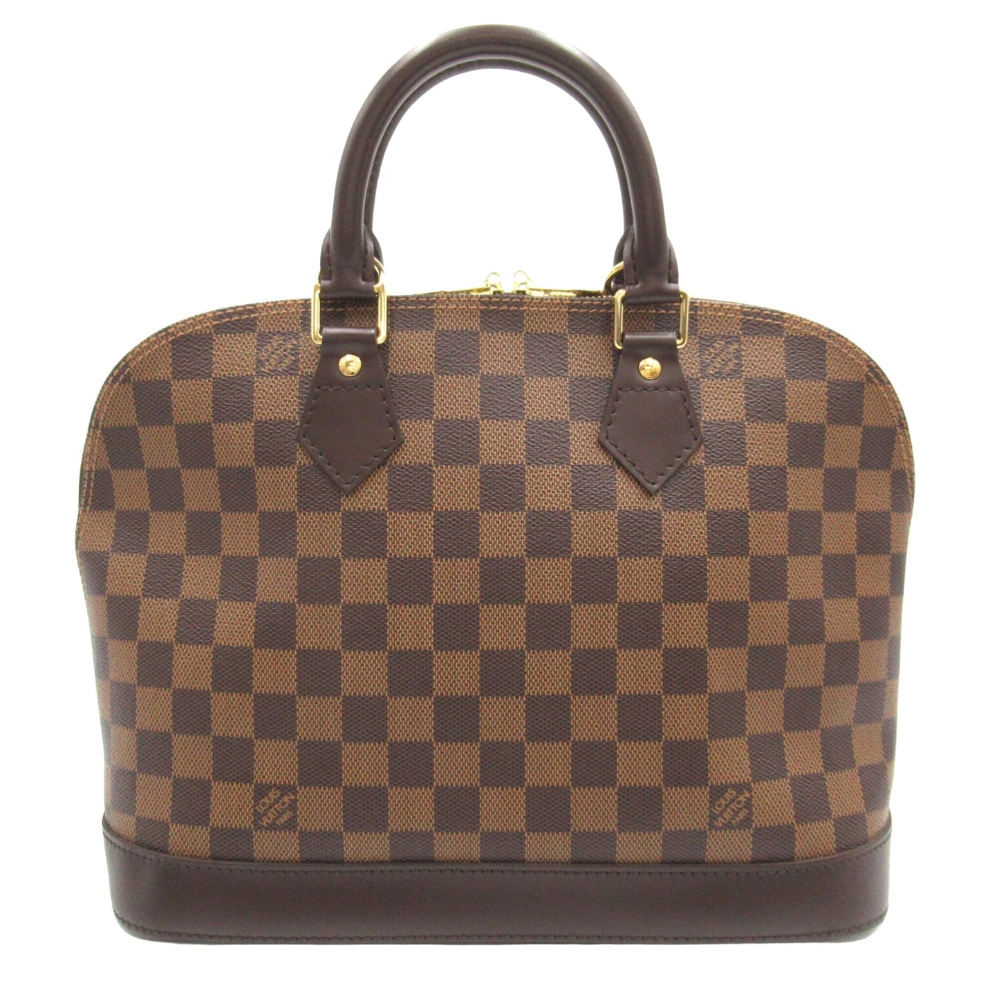 LOUIS VUITTON Alma Handbag