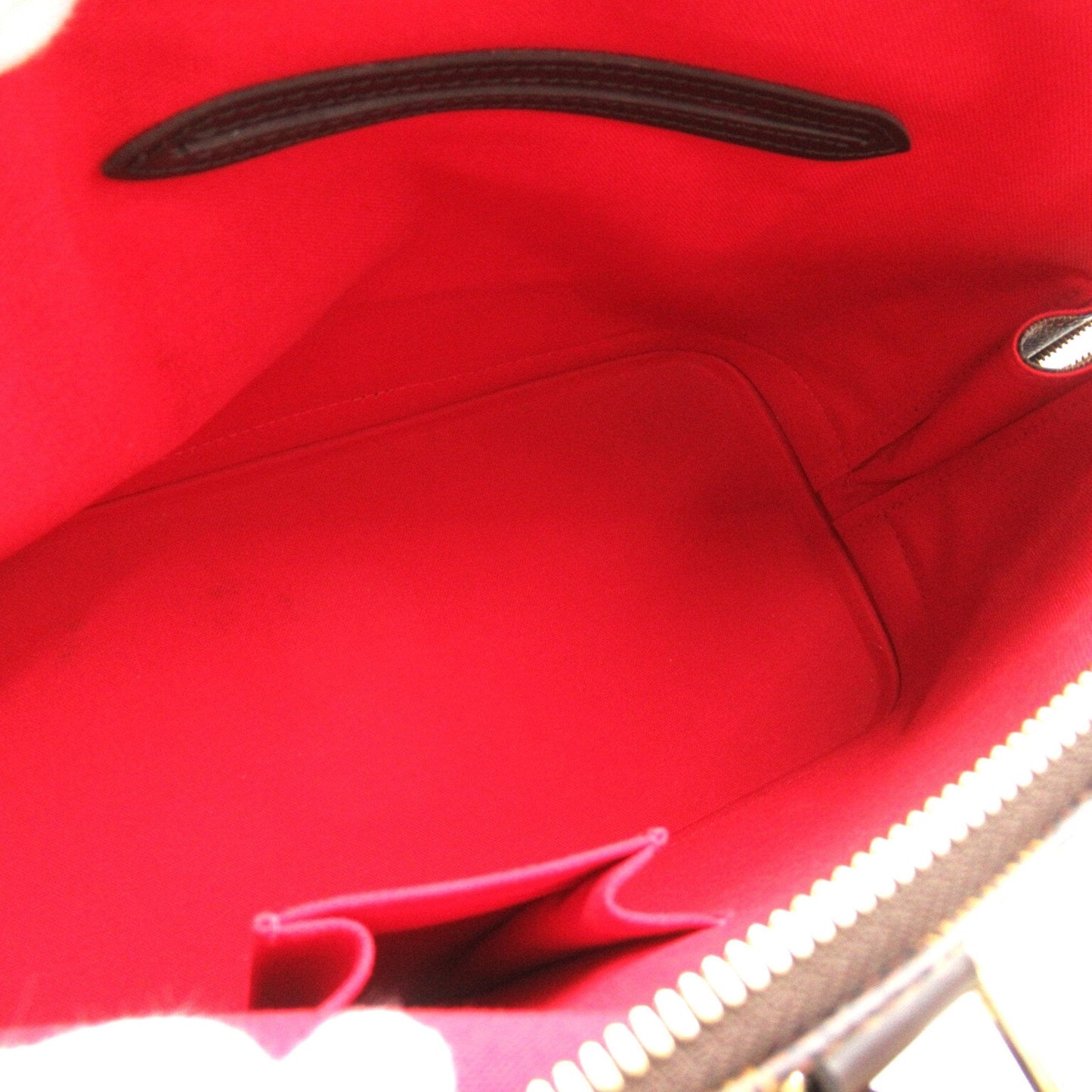 LOUIS VUITTON Alma Handbag