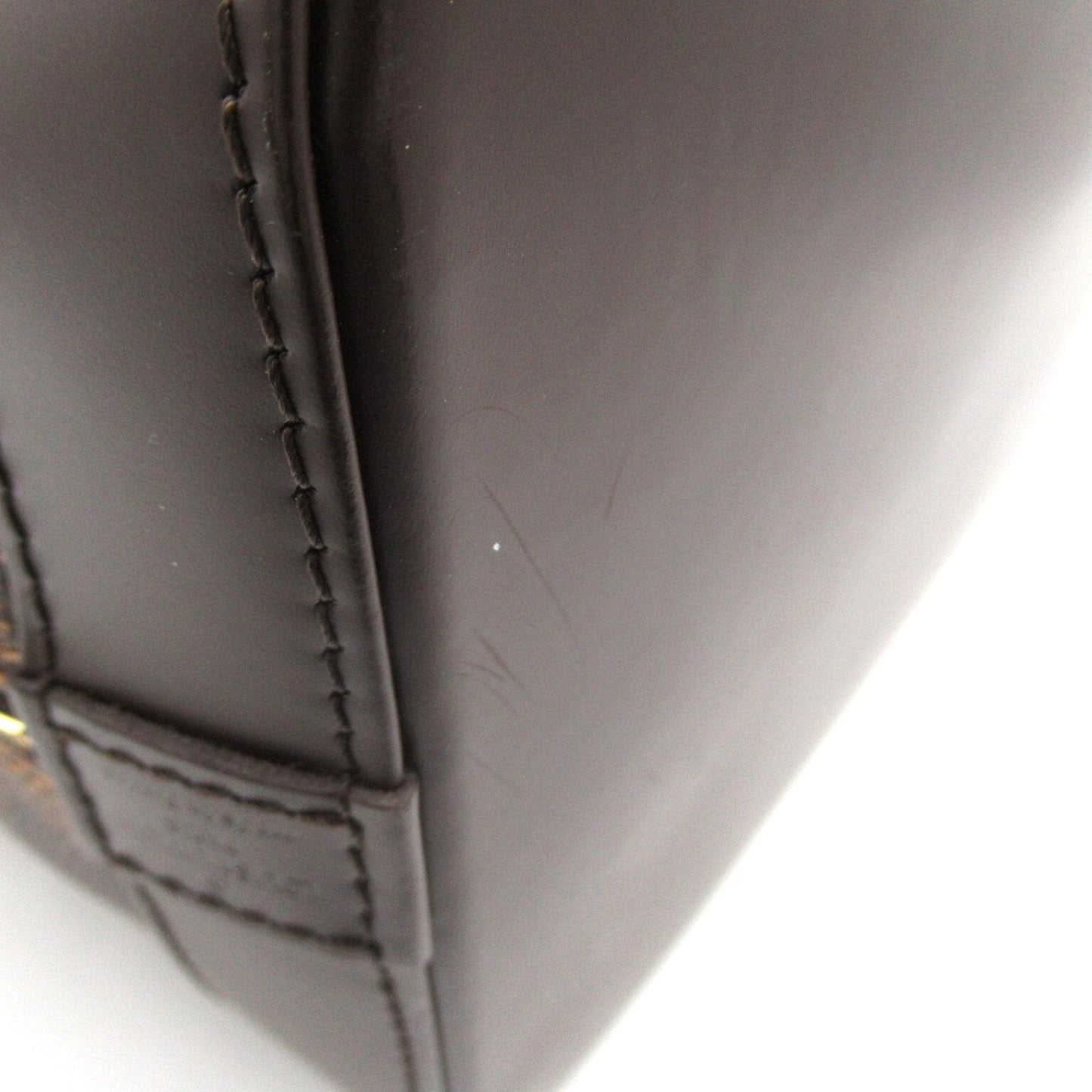LOUIS VUITTON Alma Handbag