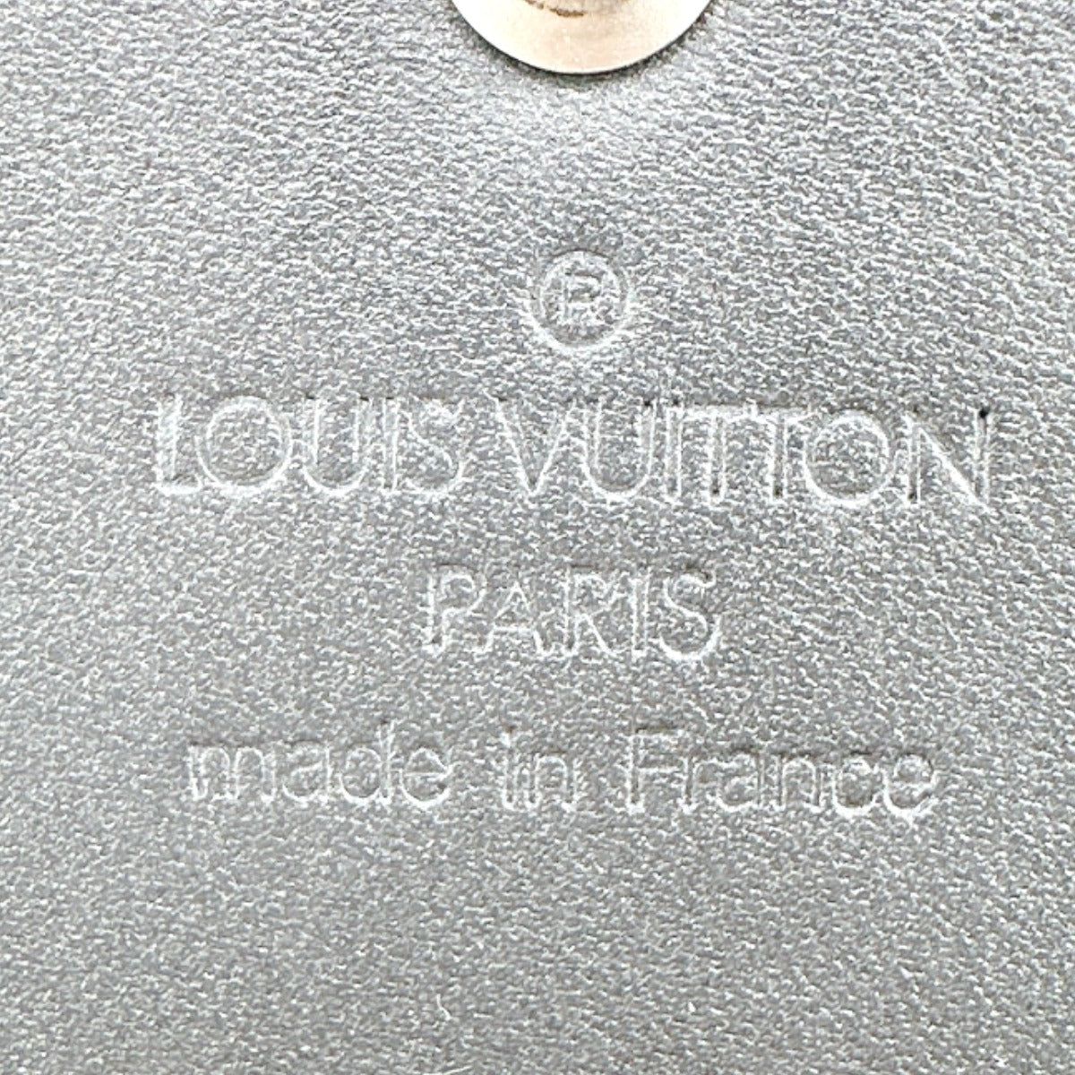 LOUIS VUITTON Bifold Wallet M65112 Monogram mat Noir Wallet with card pocket Monogram Porte Monnaie Billets Cartes Credit unisex(Unisex) Used
