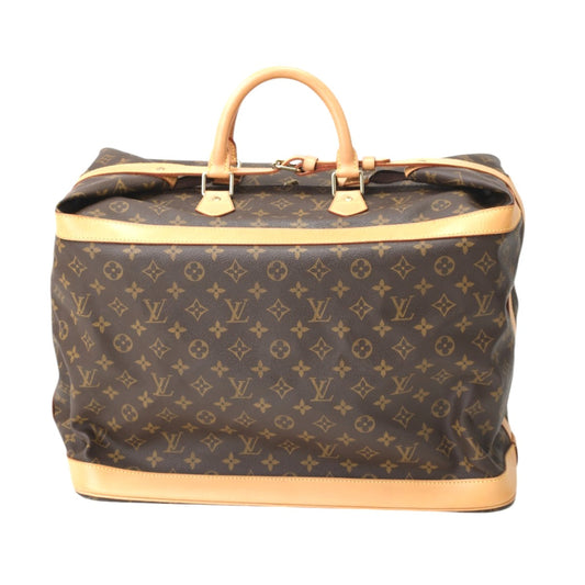 LOUIS VUITTON Boston Duffel bag M41138 Monogram canvas Brown Monogram Cruiser 45