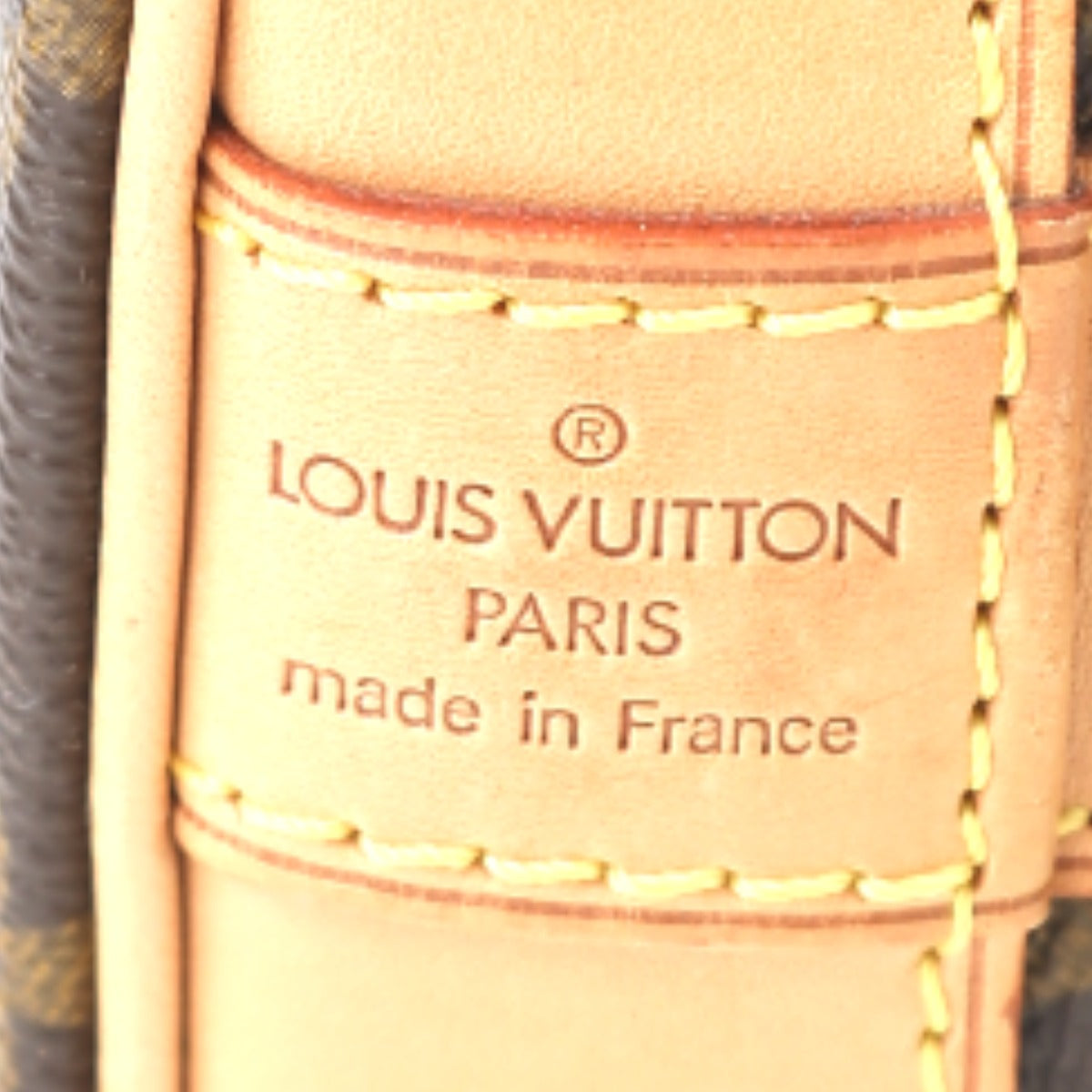 LOUIS VUITTON Boston Duffel bag M41138 Monogram canvas Brown Monogram Cruiser 45