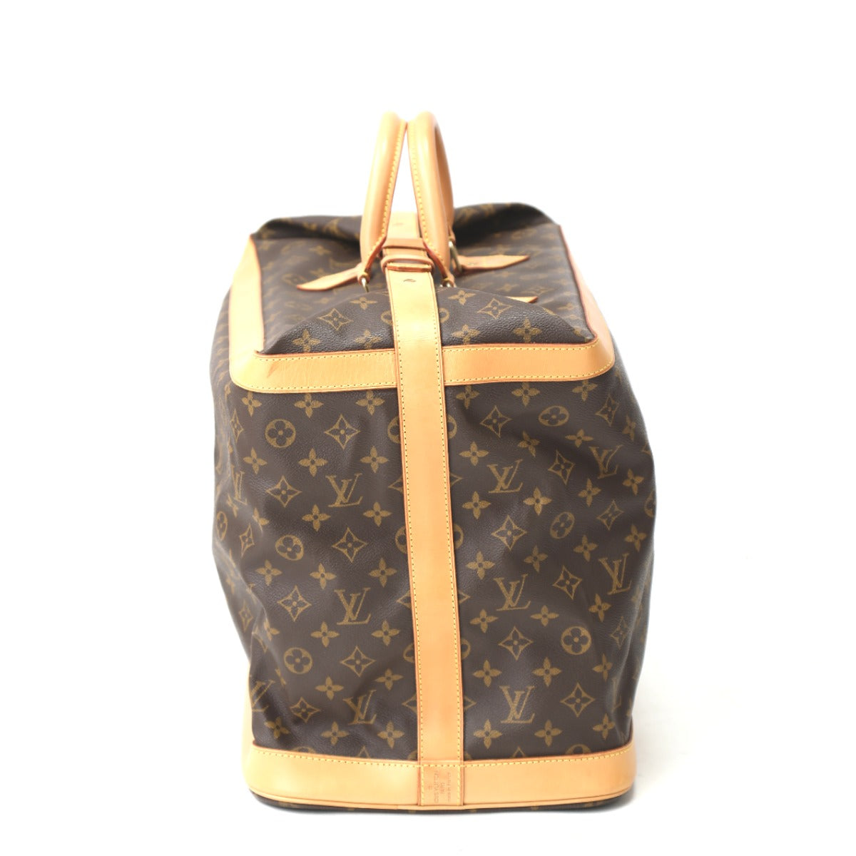 LOUIS VUITTON Boston Duffel bag M41138 Monogram canvas Brown Monogram Cruiser 45