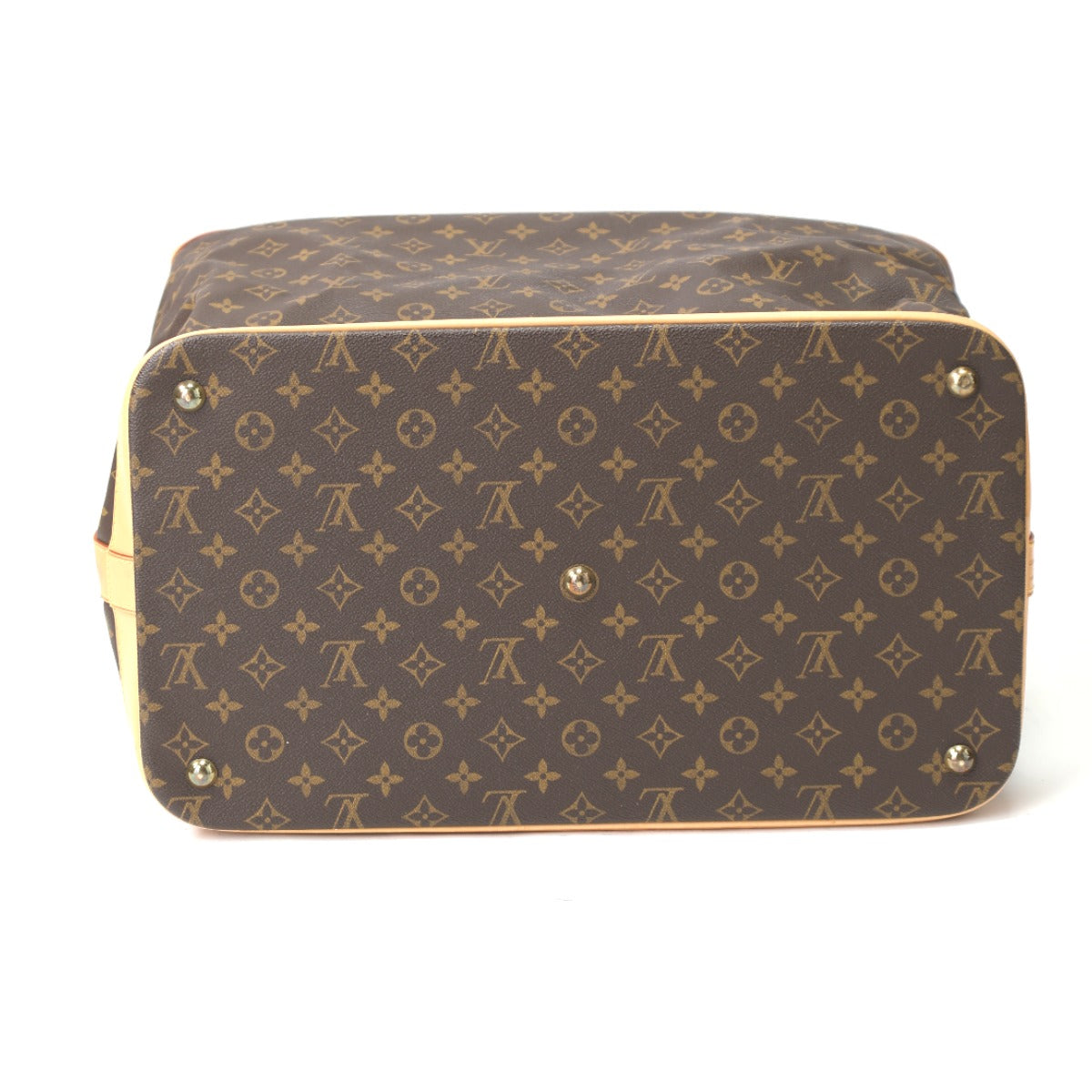 LOUIS VUITTON Boston Duffel bag M41138 Monogram canvas Brown Monogram Cruiser 45
