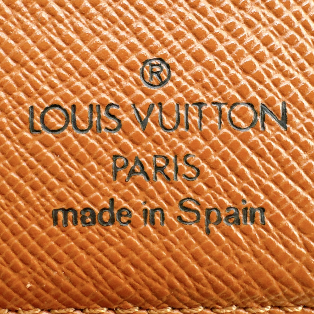 LOUIS VUITTON Bifold Wallet M61663 Monogram canvas Brown Clasp wallet with card pocket Monogram Porto Monet Viet Vienoa Women Used
