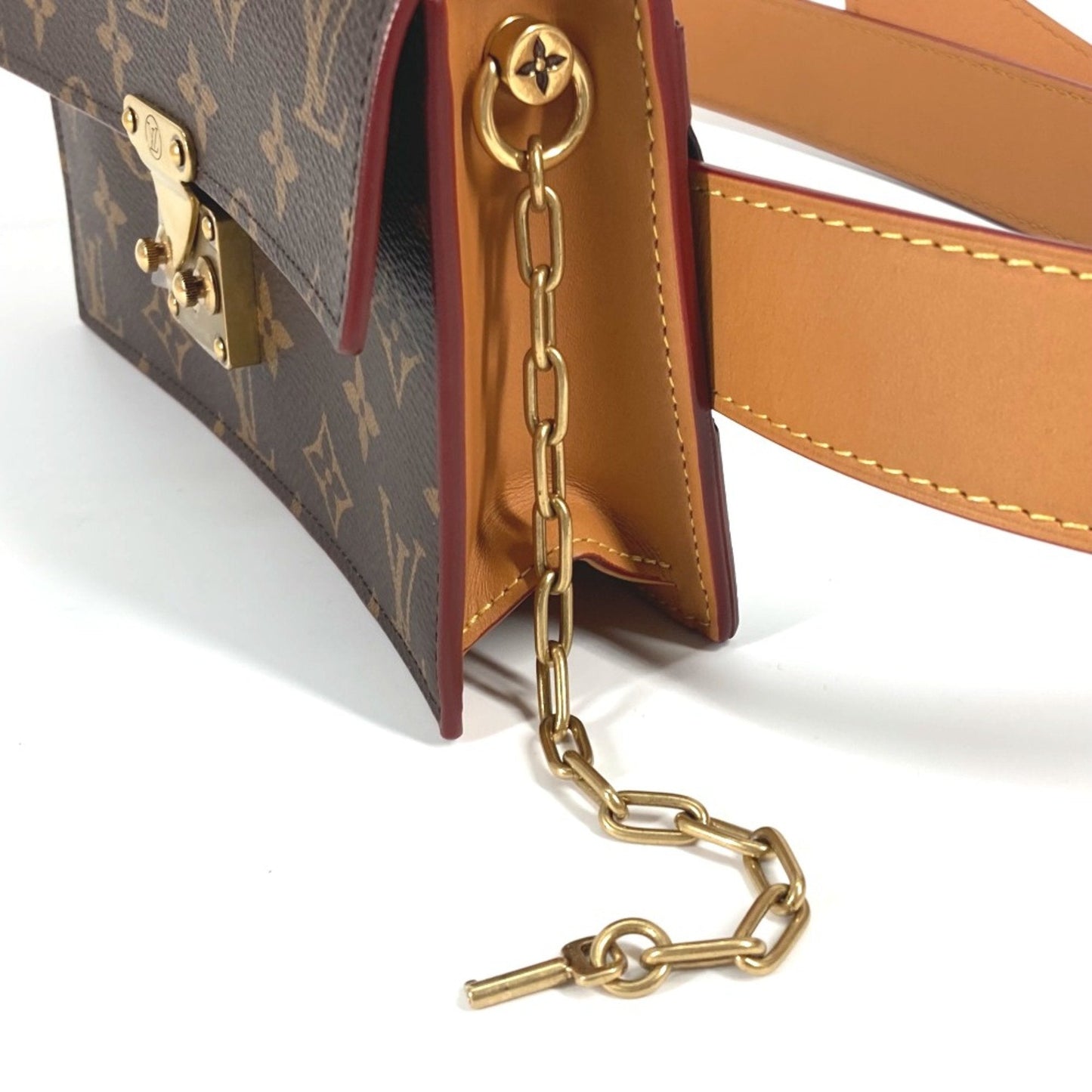 LOUIS VUITTON Belt bag Shoulder Bag