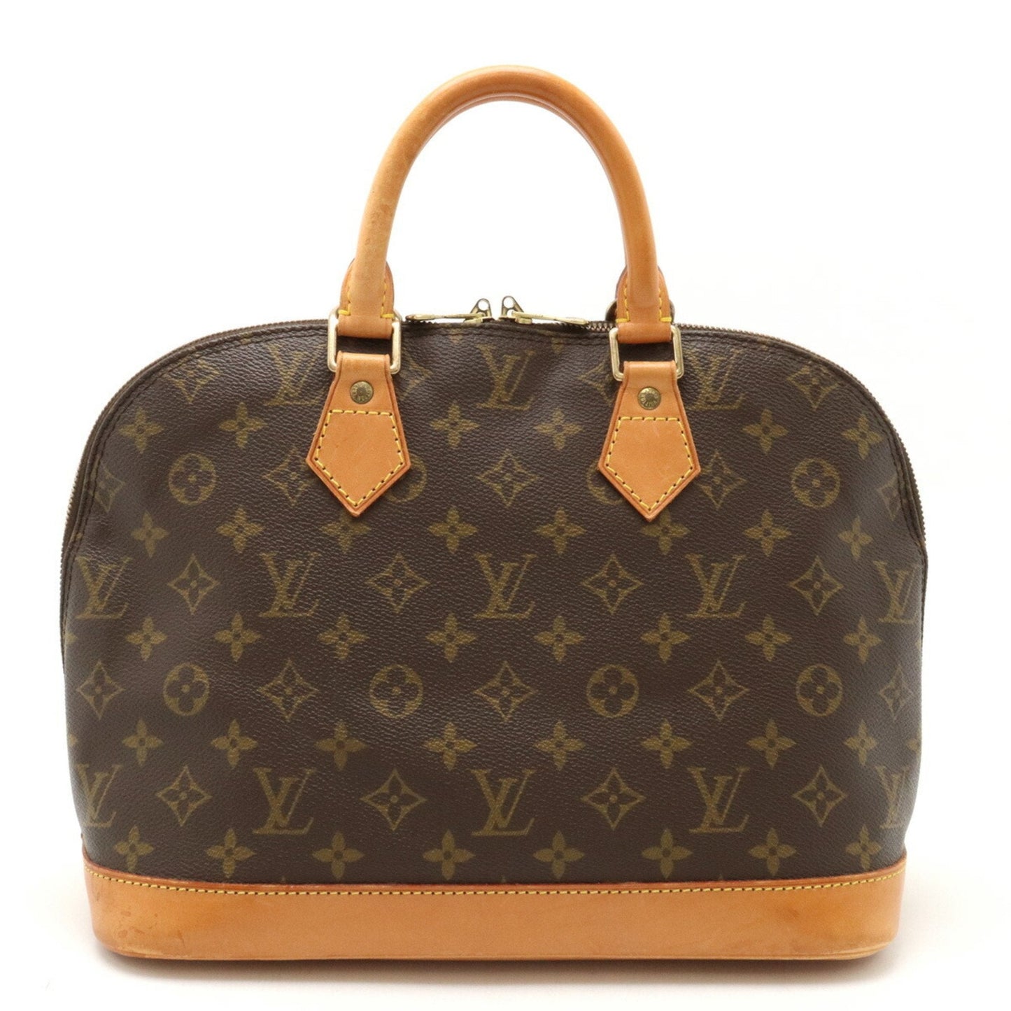 LOUIS VUITTON Alma Handbag