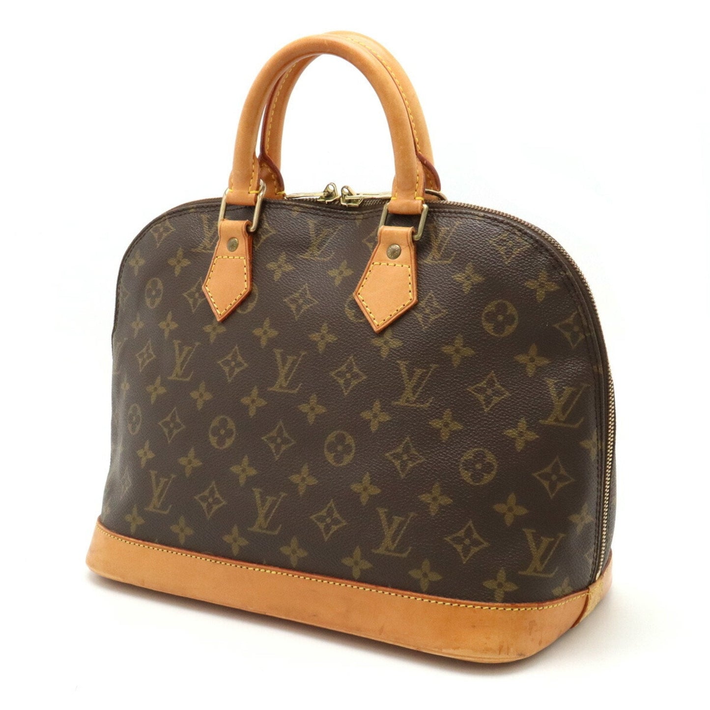 LOUIS VUITTON Alma Handbag