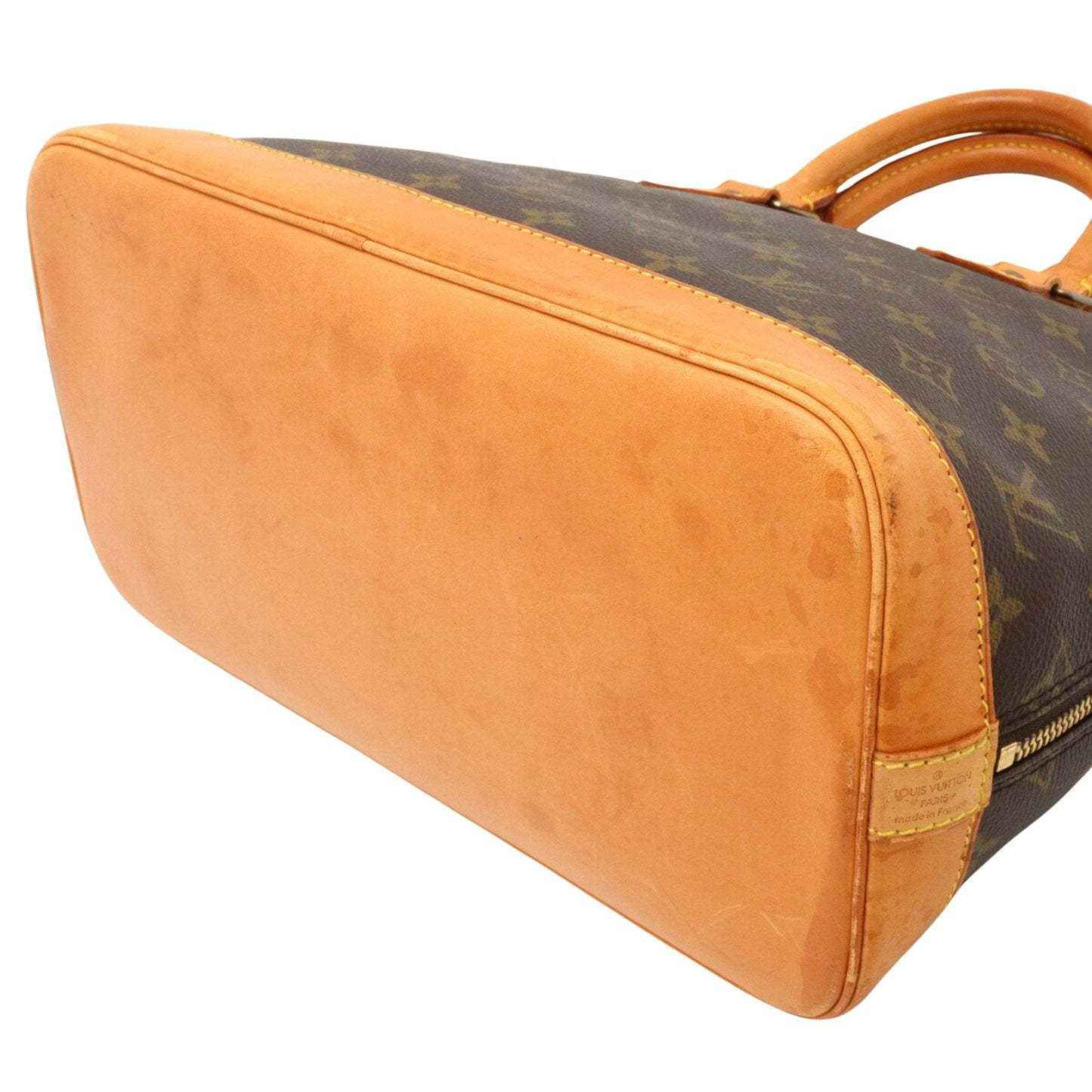 LOUIS VUITTON Alma Handbag