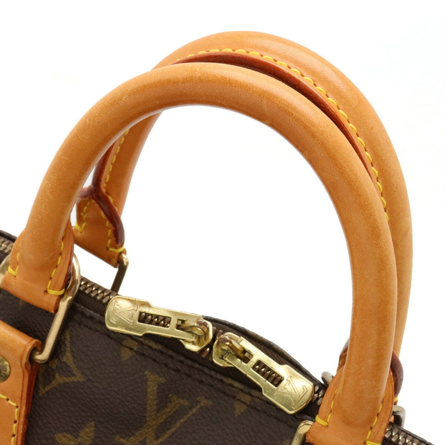 LOUIS VUITTON Alma Handbag