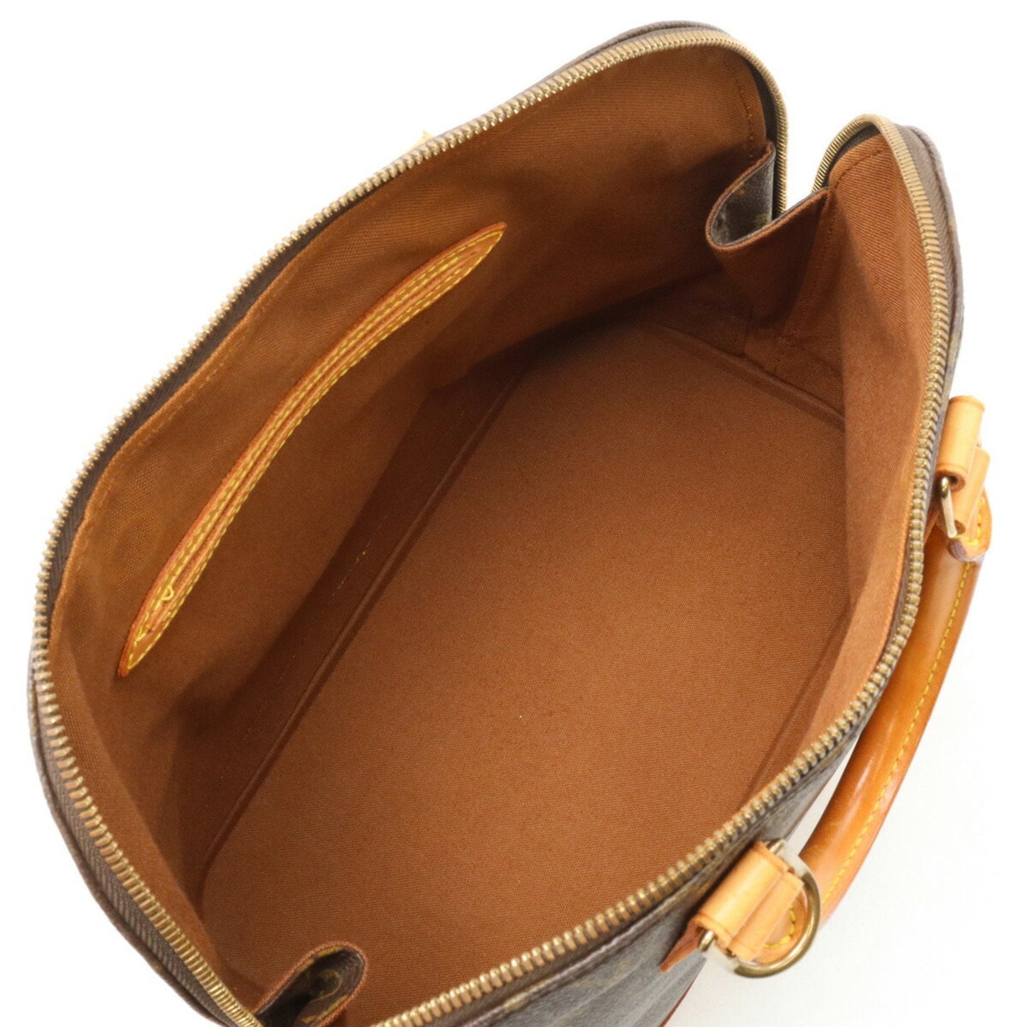 LOUIS VUITTON Alma Handbag