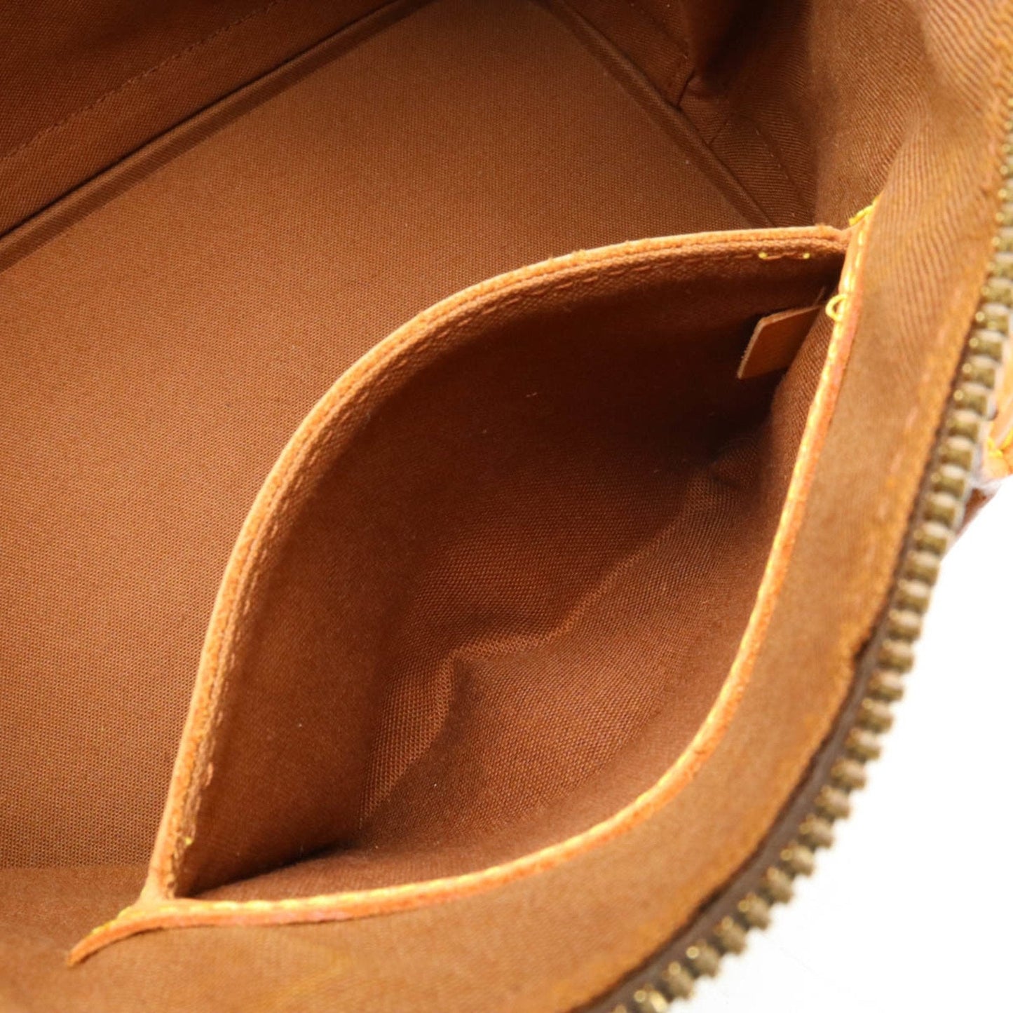 LOUIS VUITTON Alma Handbag