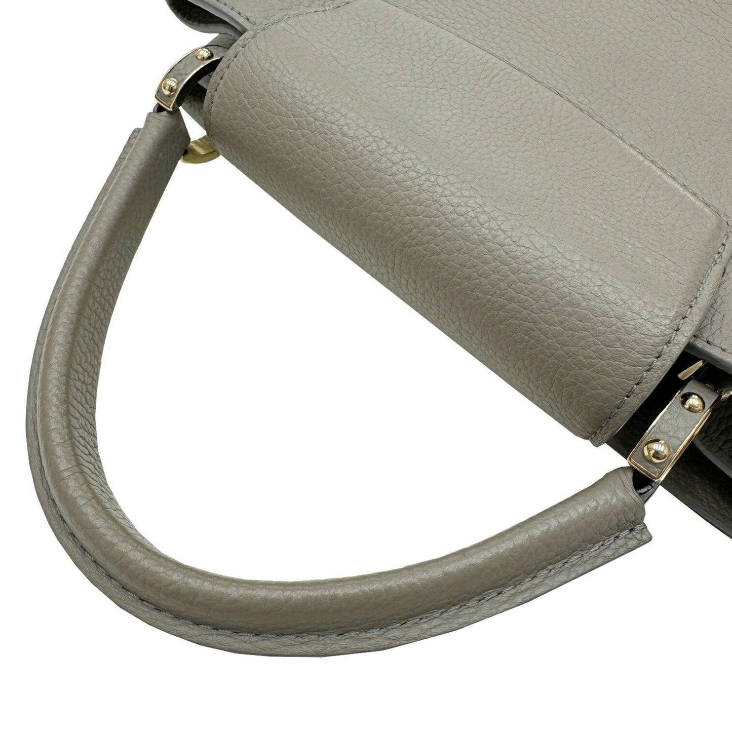 LOUIS VUITTON Capucines Handbag