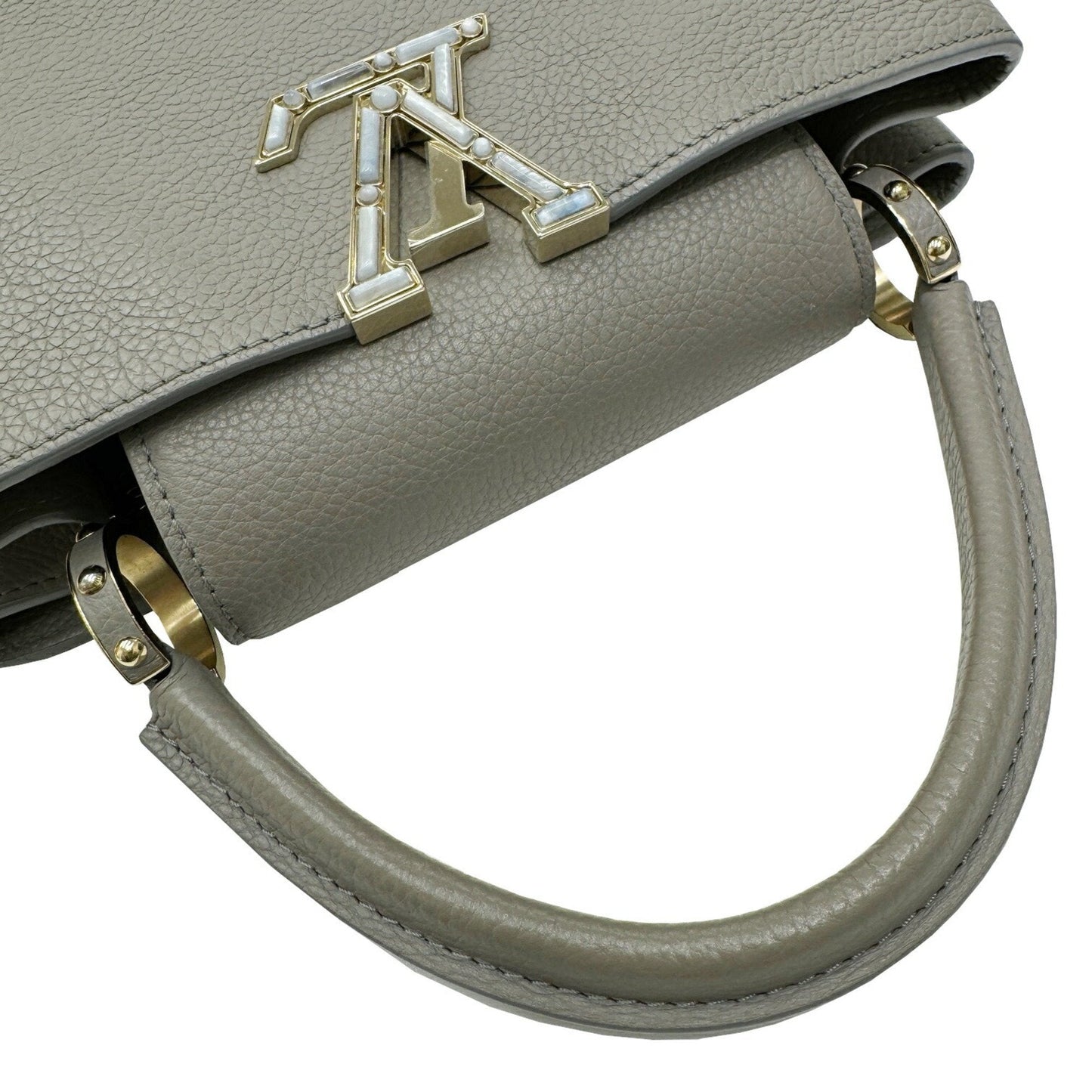 LOUIS VUITTON Capucines Handbag