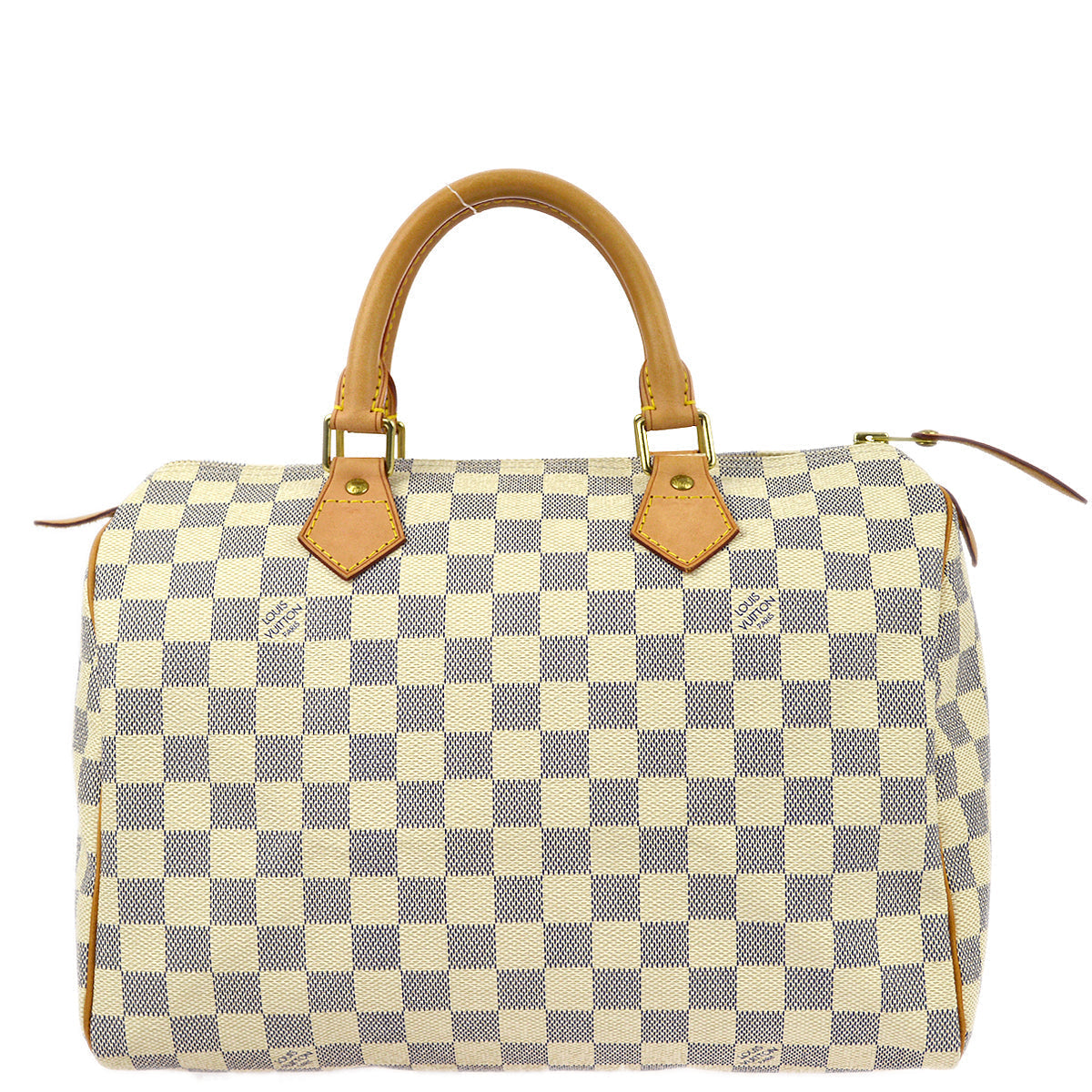 Louis Vuitton 2008 Damier Azur Speedy 30 N41533