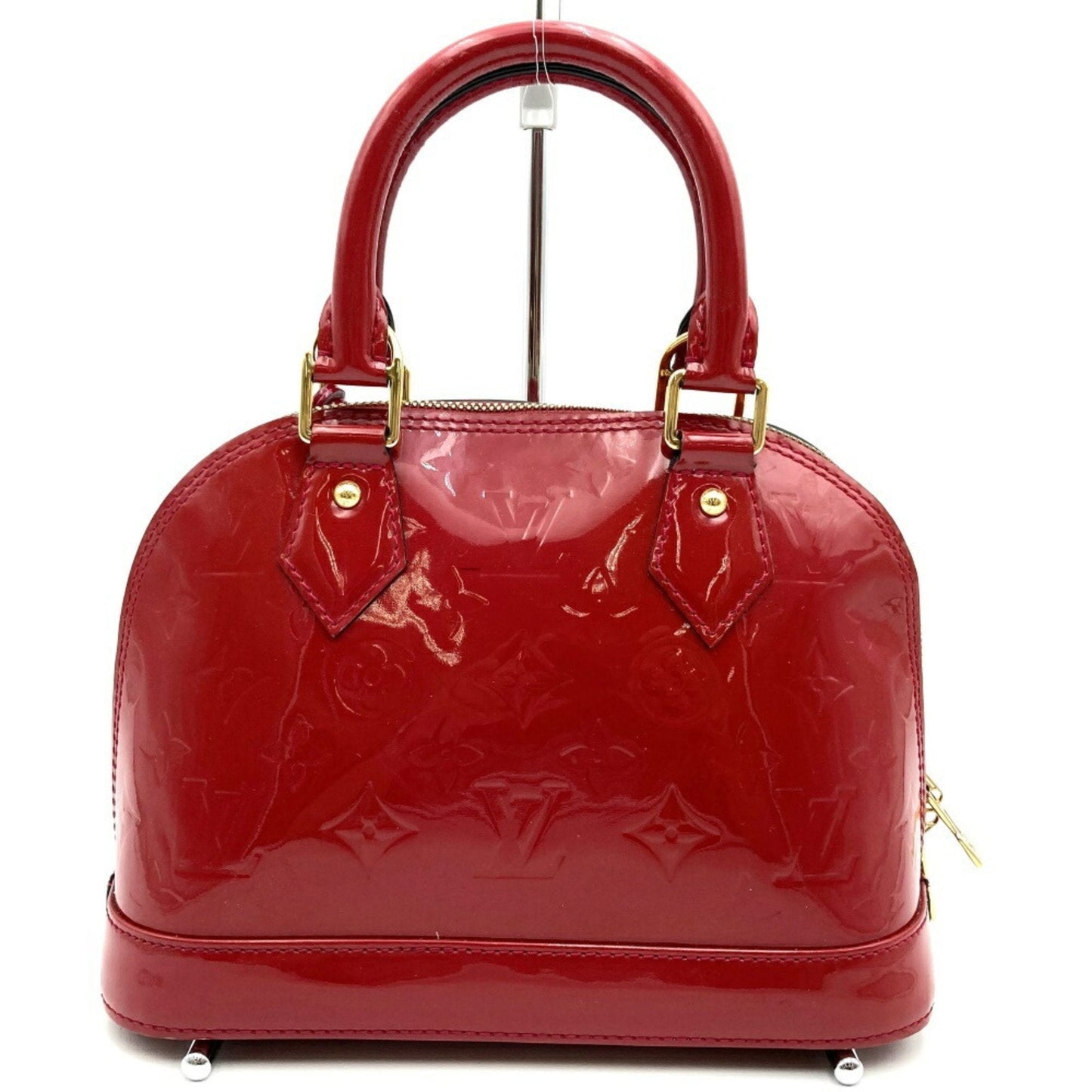 LOUIS VUITTON Alma BB Handbag
