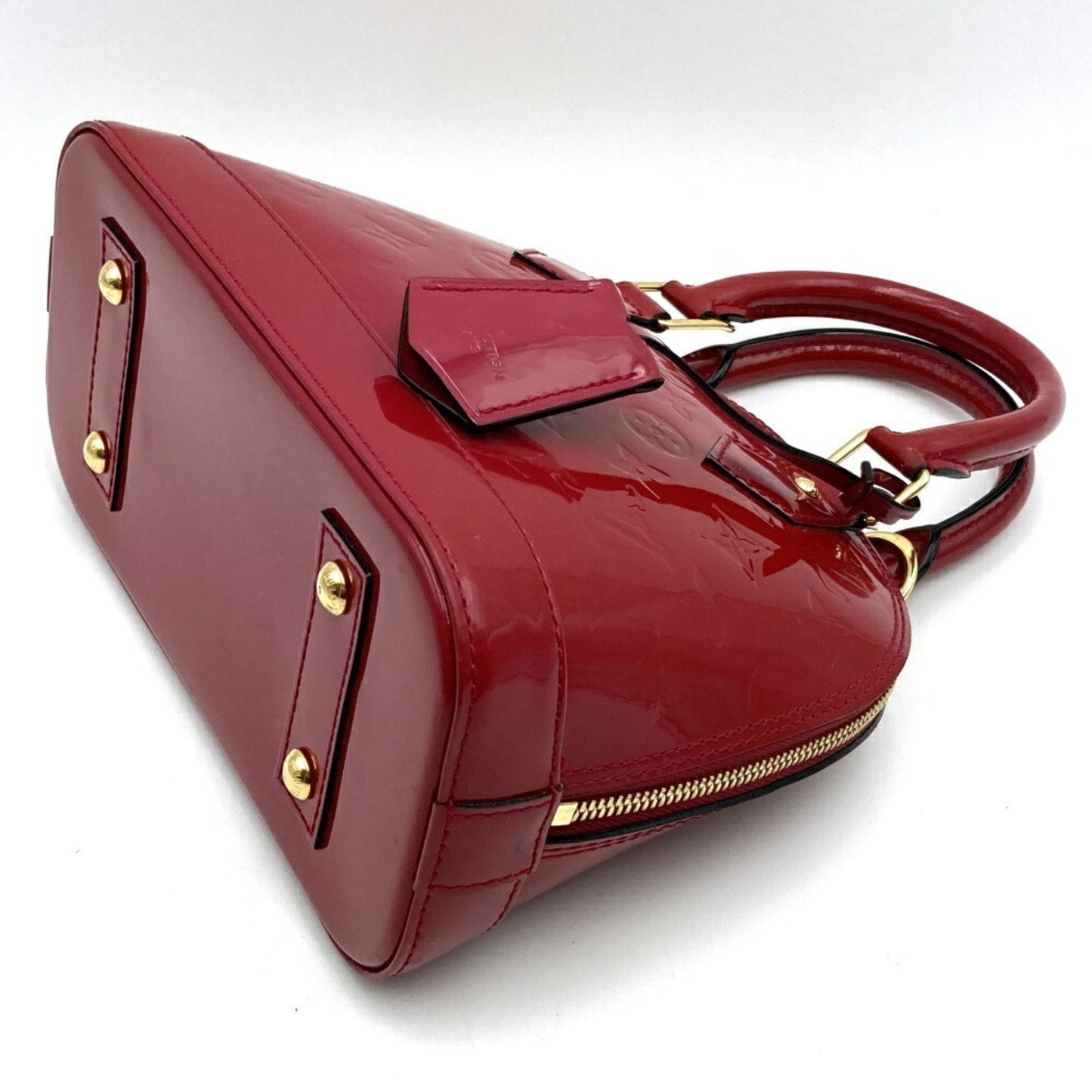 LOUIS VUITTON Alma BB Handbag