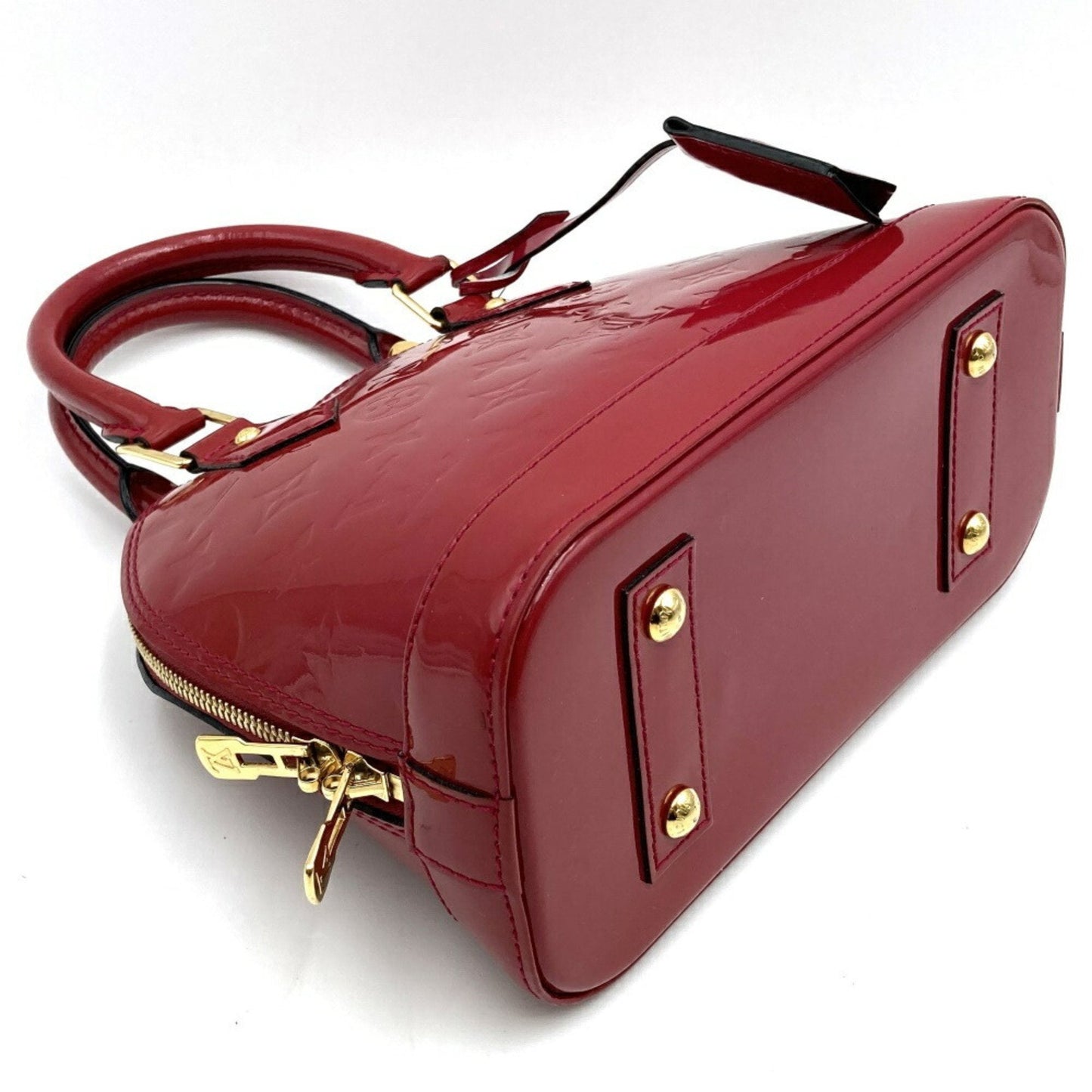 LOUIS VUITTON Alma BB Handbag