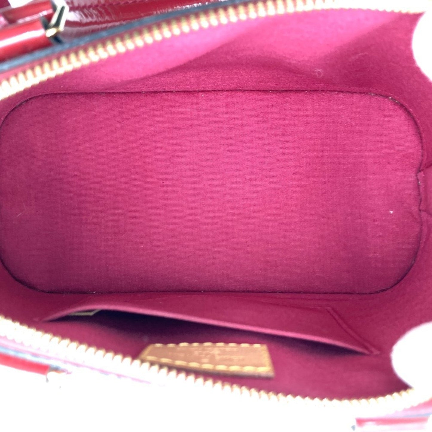 LOUIS VUITTON Alma BB Handbag