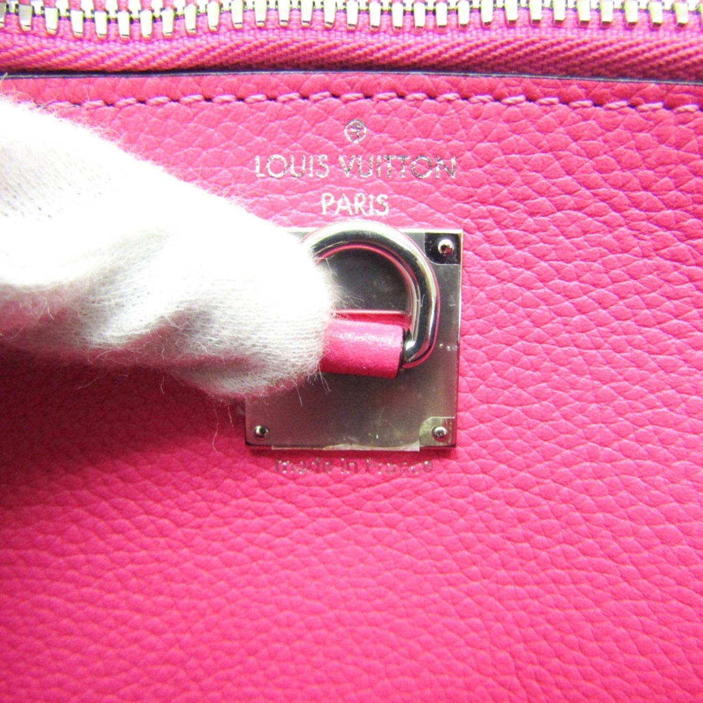 LOUIS VUITTON City steamer Handbag