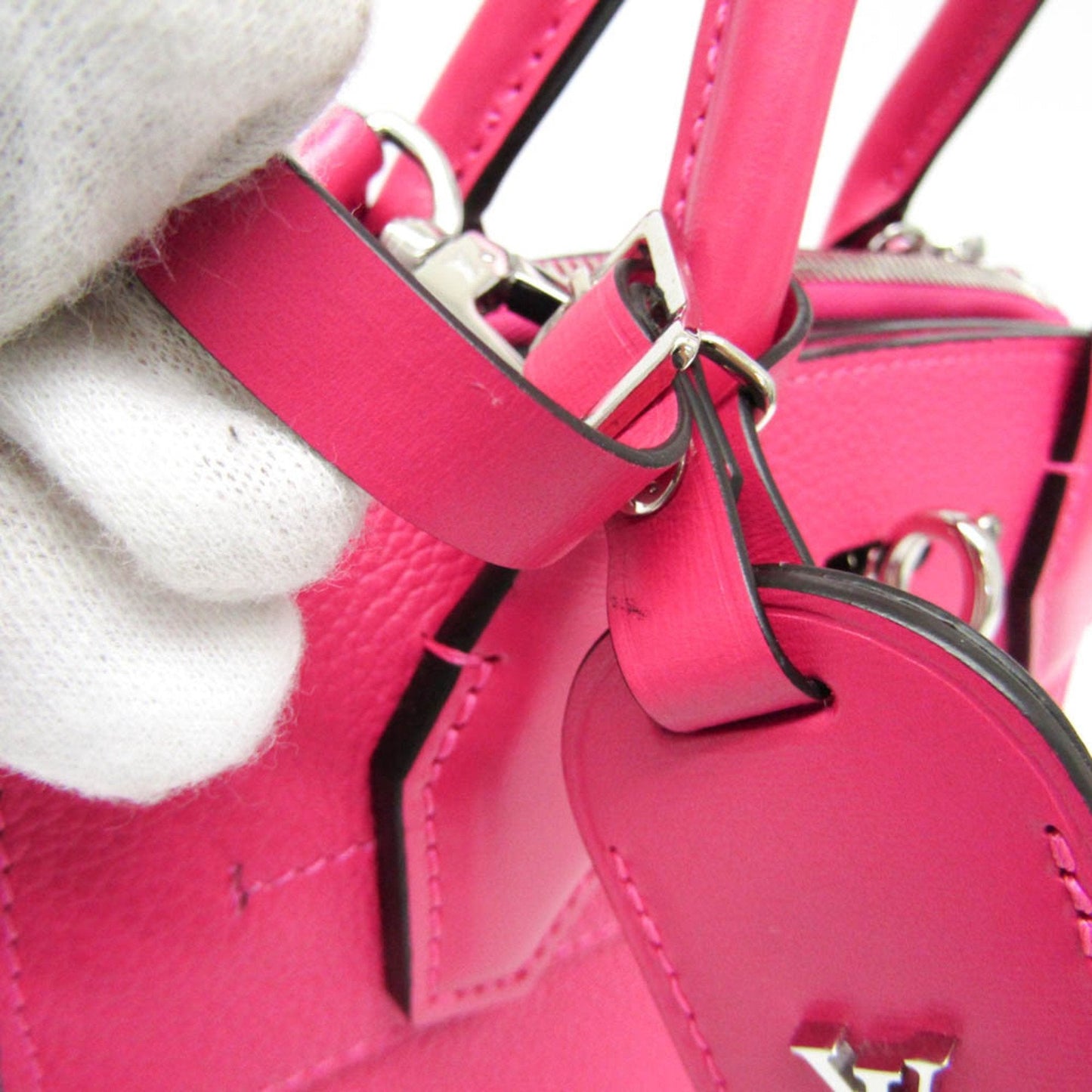 LOUIS VUITTON City steamer Handbag