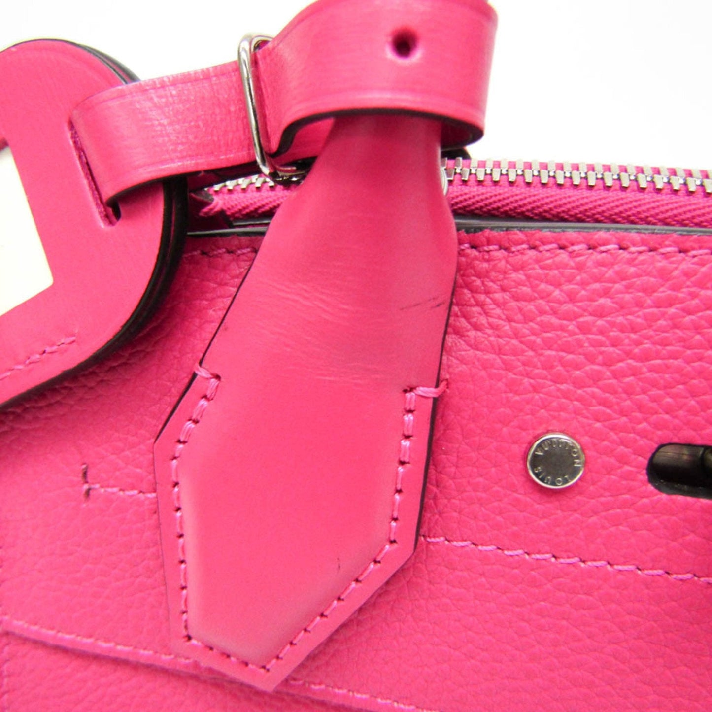 LOUIS VUITTON City steamer Handbag