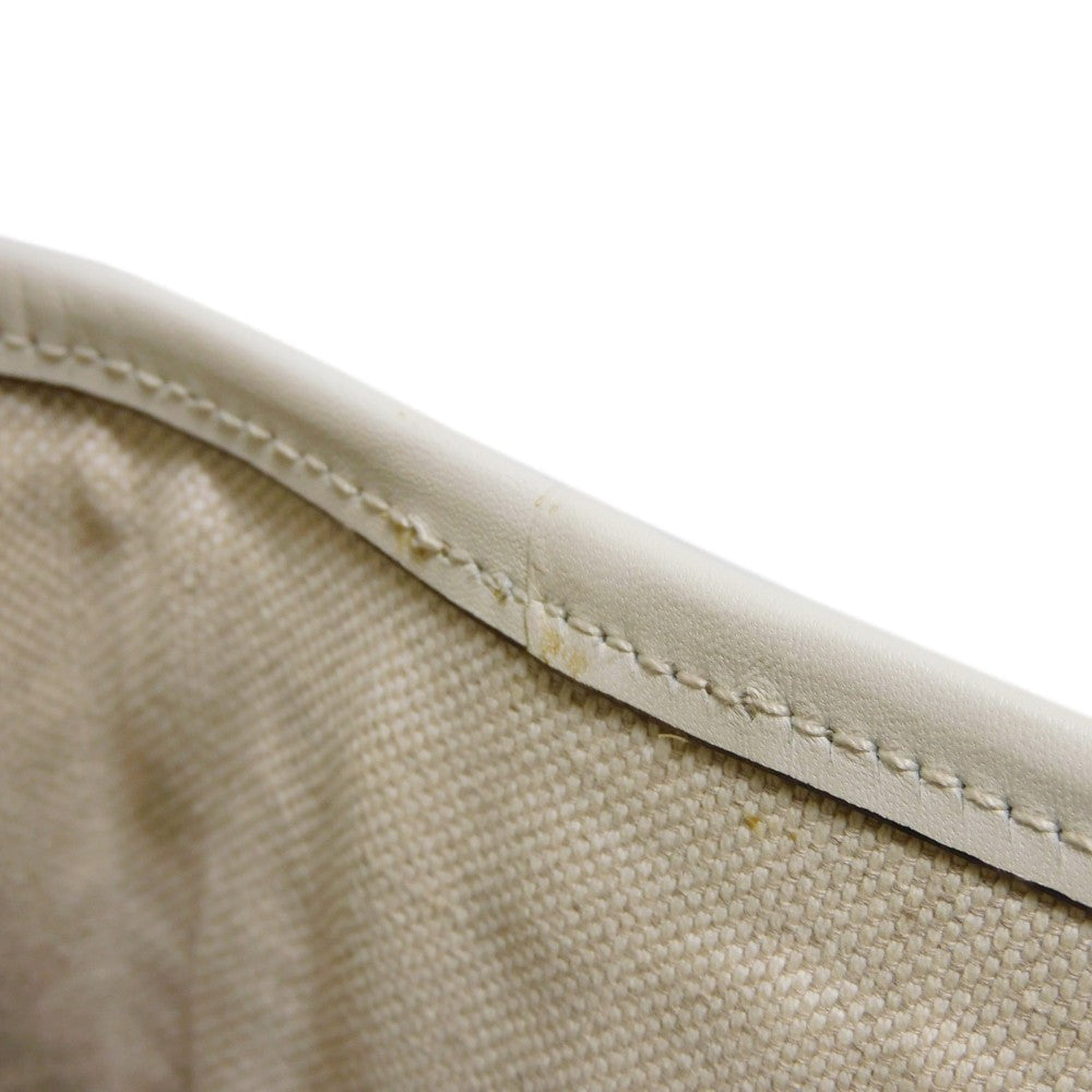 GUCCI Shoulder Bag 223666 GG Plus Canvas (PVC-coated) x Calfskin Leather beige GG plus Mini messenger bag