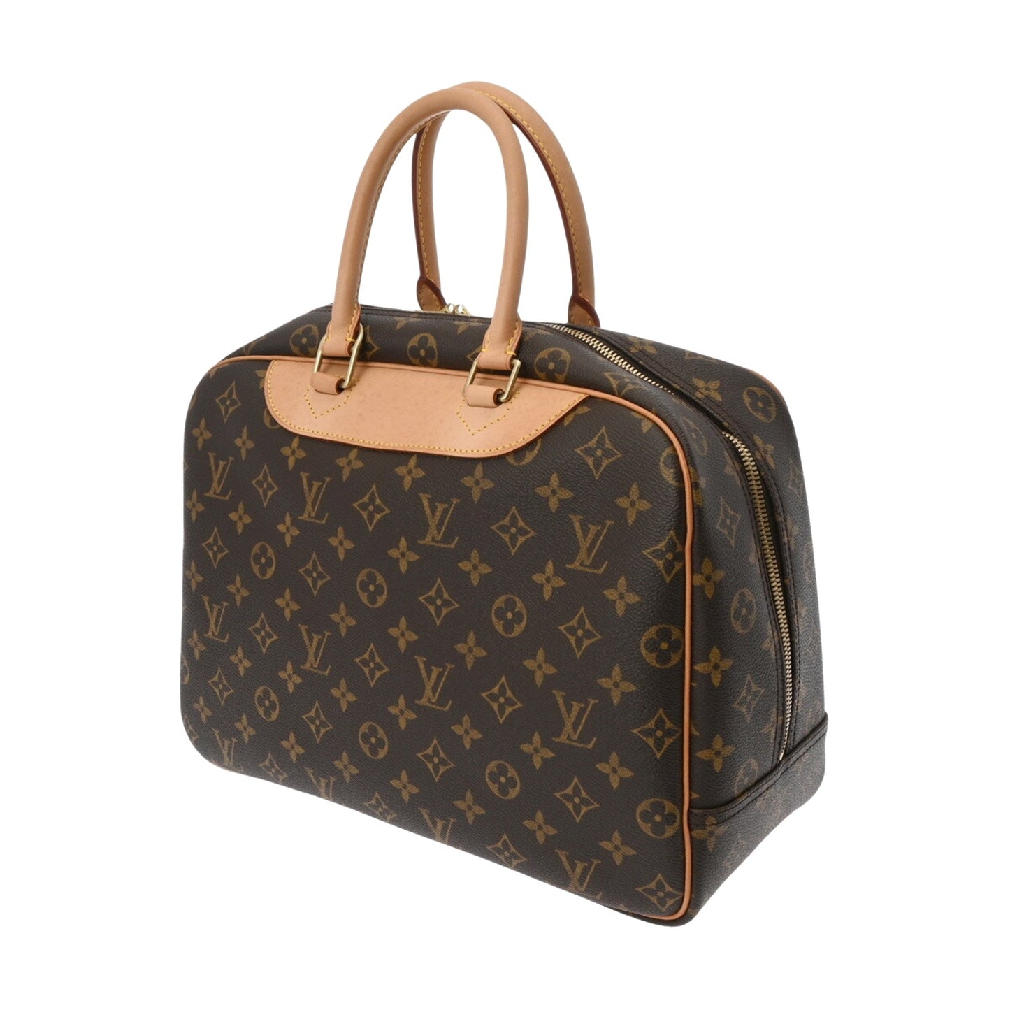 LOUIS VUITTON Deauville Handbag