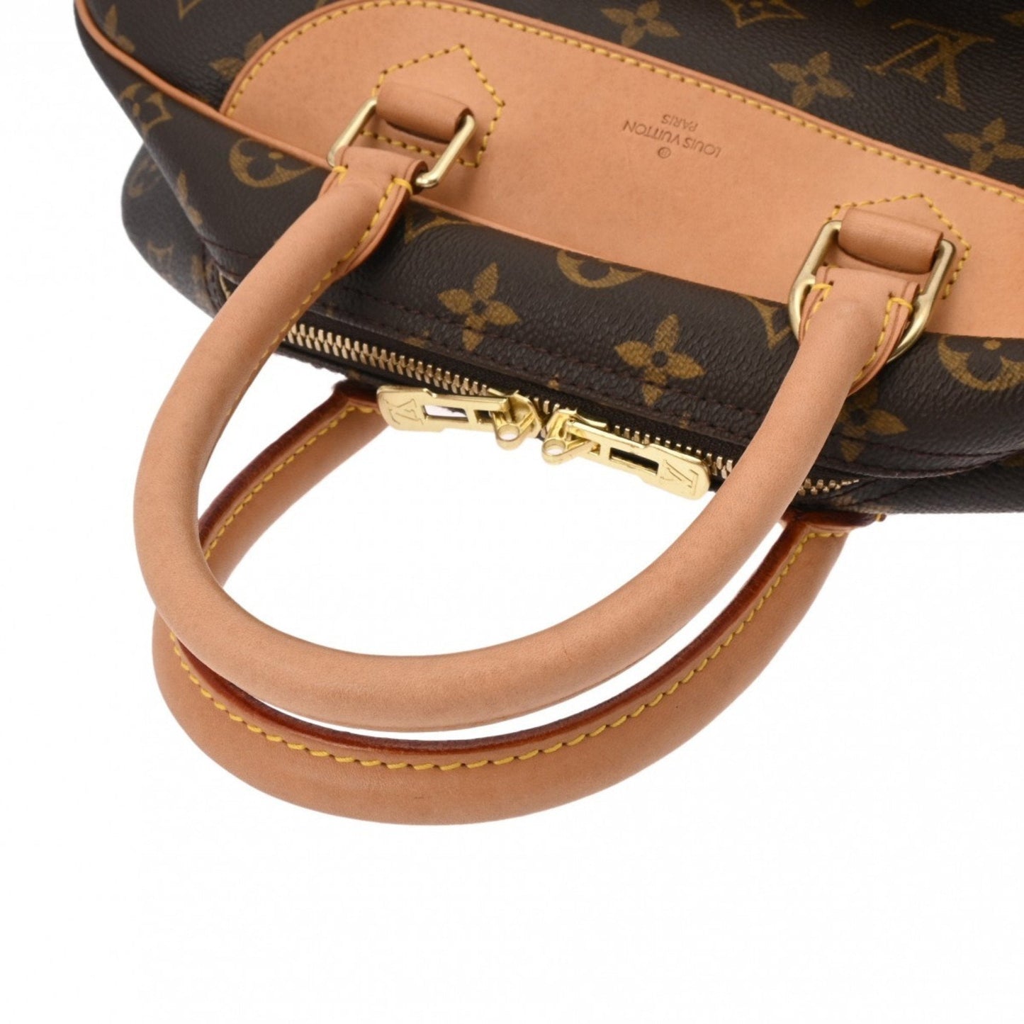 LOUIS VUITTON Deauville Handbag