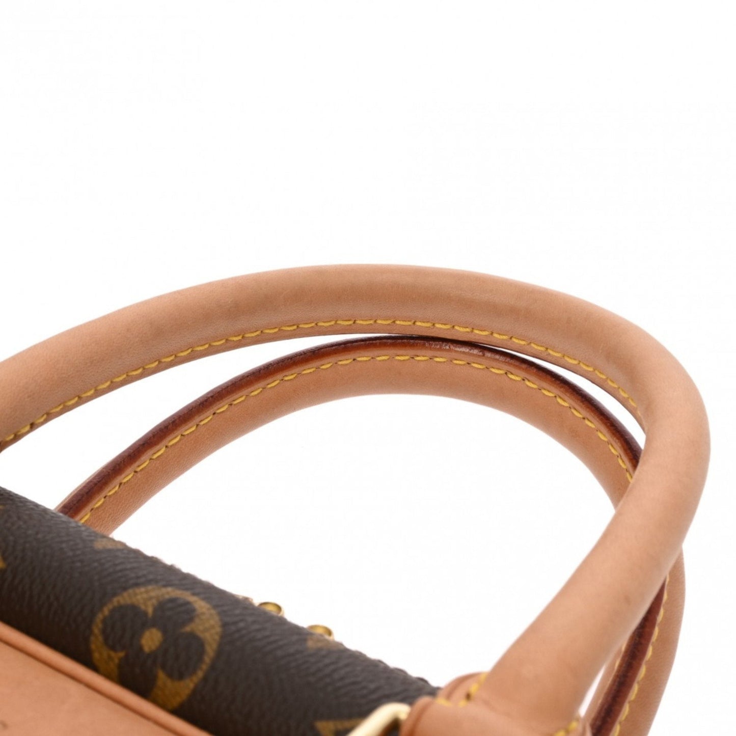LOUIS VUITTON Deauville Handbag