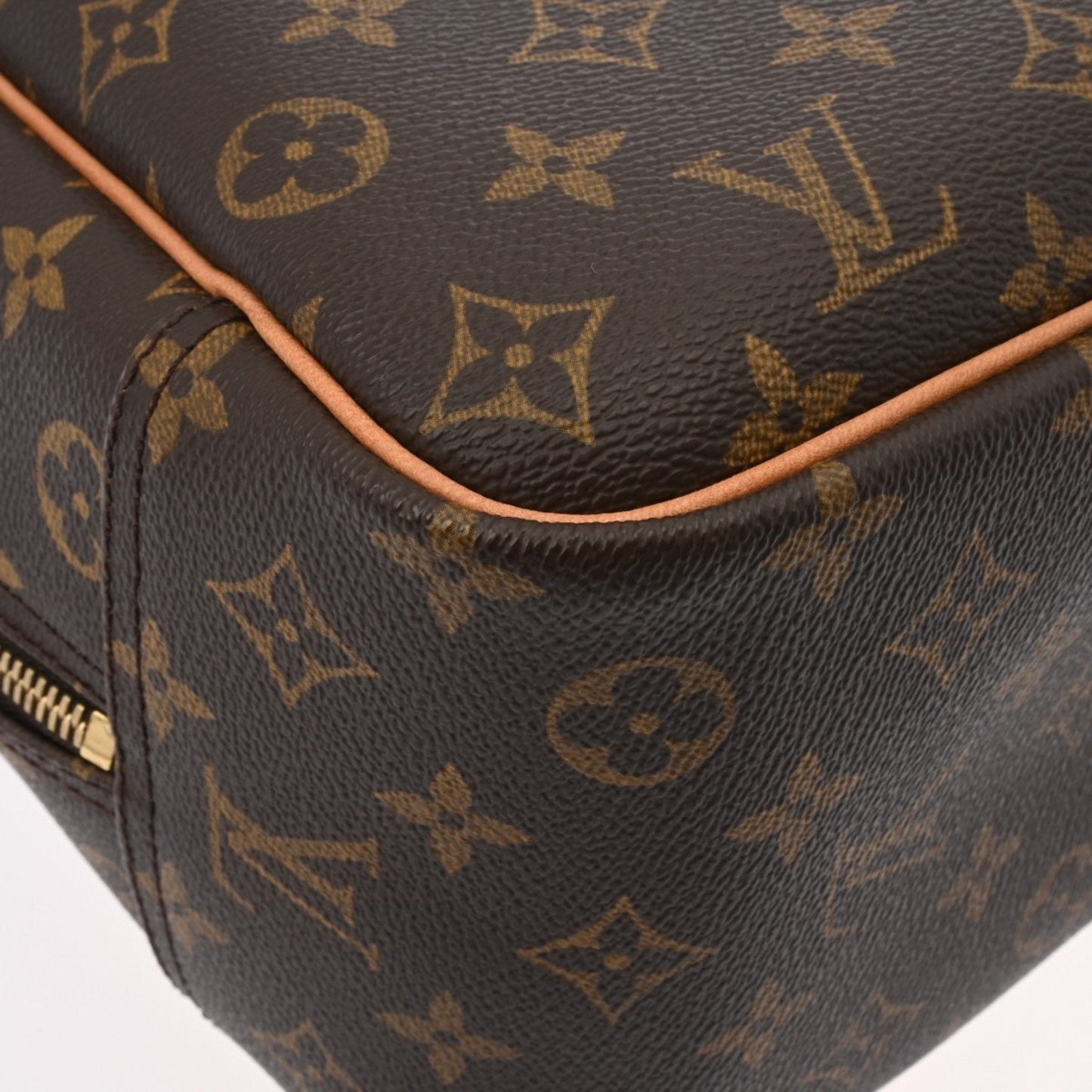 LOUIS VUITTON Deauville Handbag