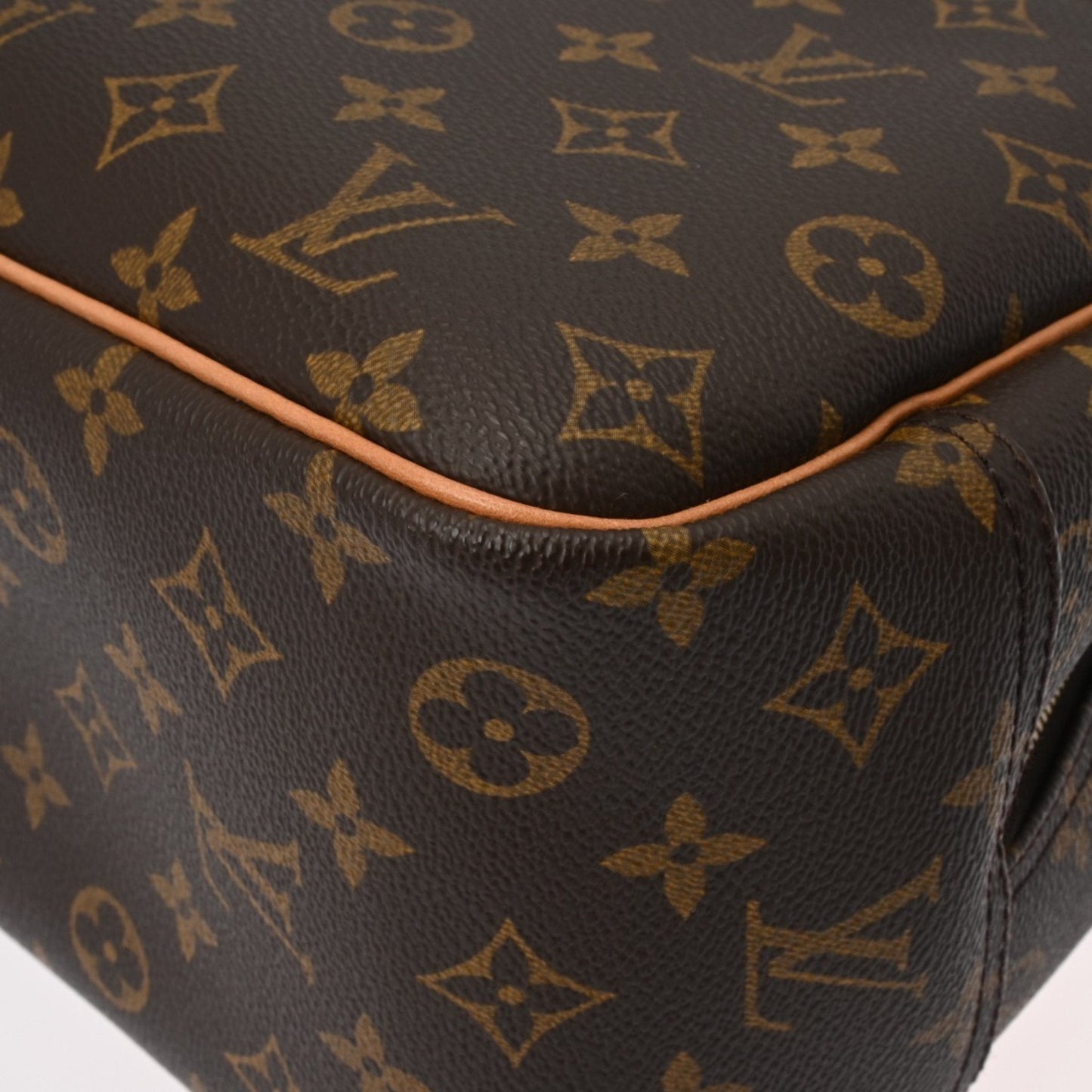 LOUIS VUITTON Deauville Handbag