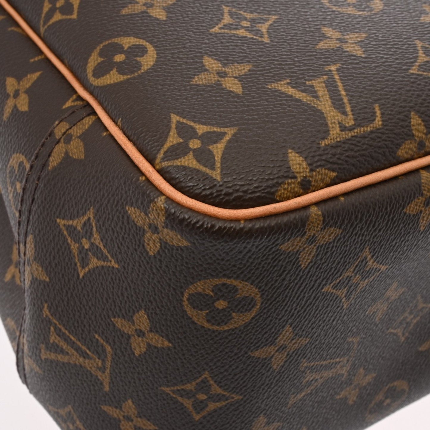 LOUIS VUITTON Deauville Handbag