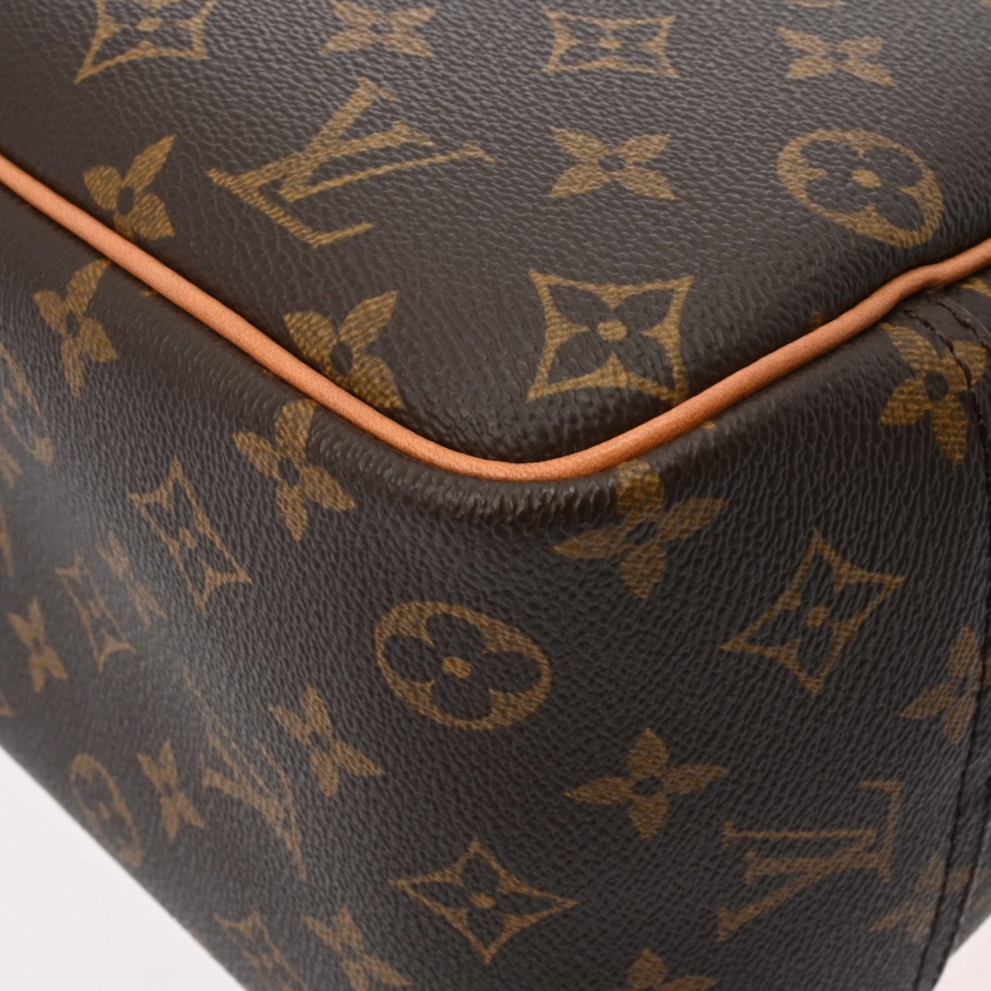 LOUIS VUITTON Deauville Handbag