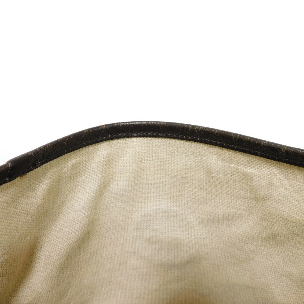 GUCCI Shoulder Bag 223666 GG Plus Canvas (PVC-coated) x Canvas beige GG plus Mini messenger bag